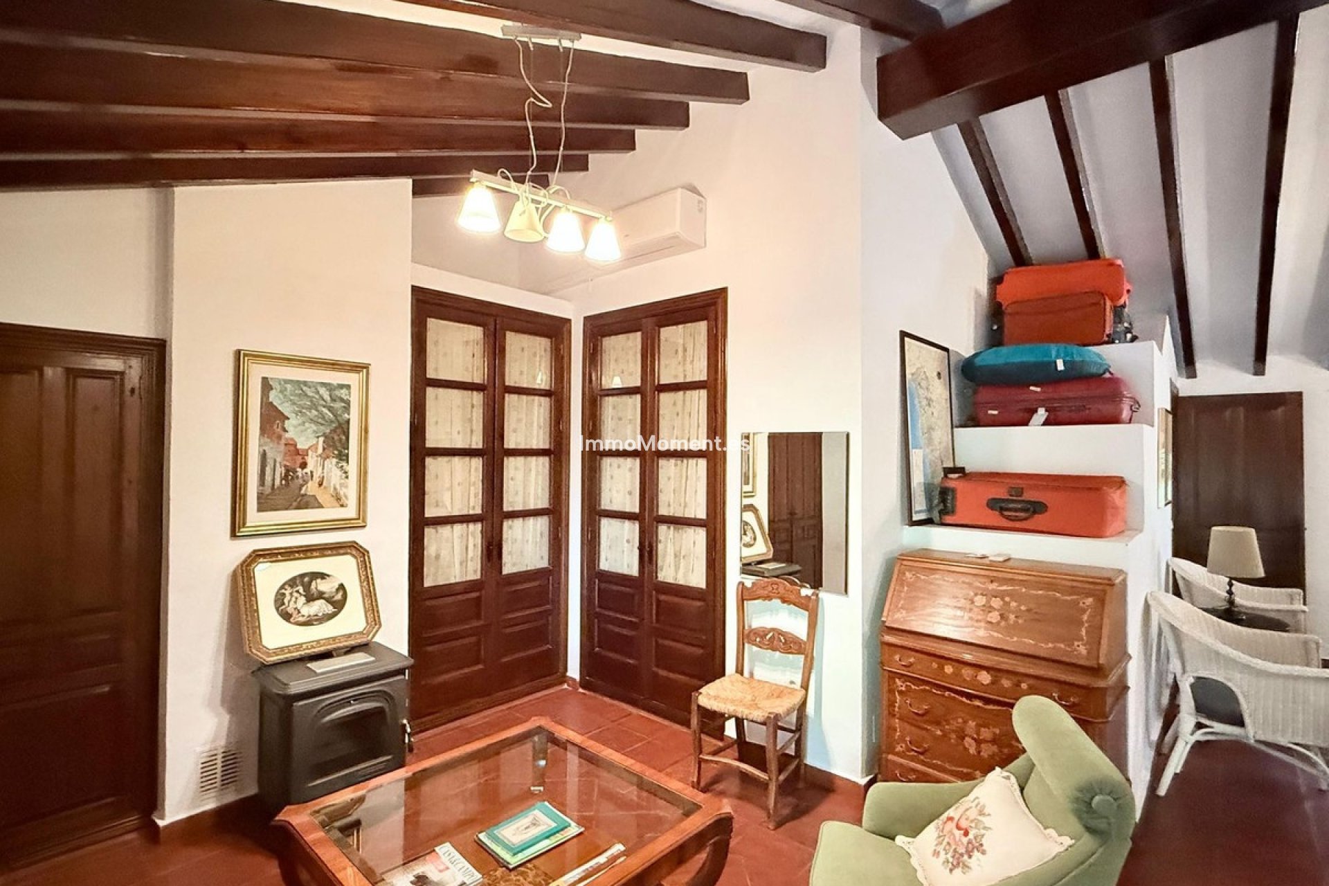 Reventa - Casa de campo - Interior  - Alora