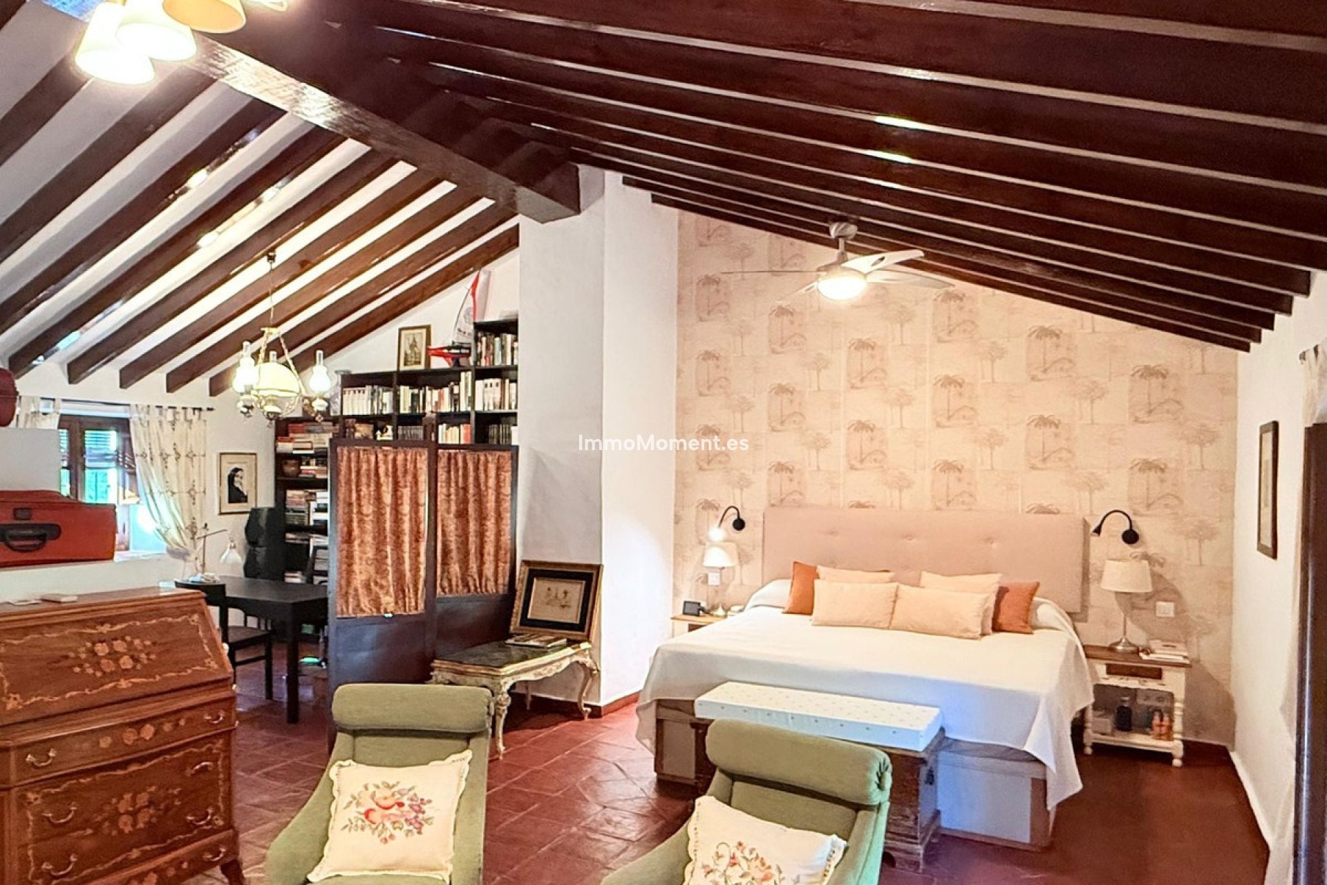 Reventa - Casa de campo - Interior  - Alora