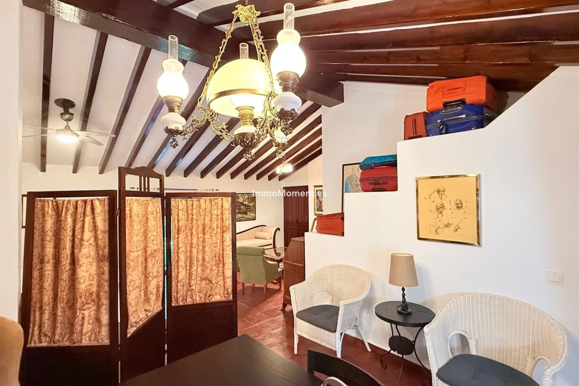 Reventa - Casa de campo - Interior  - Alora