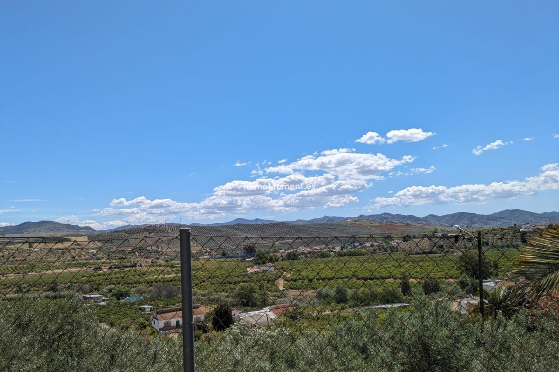 Reventa - Casa de campo - Interior  - Alora