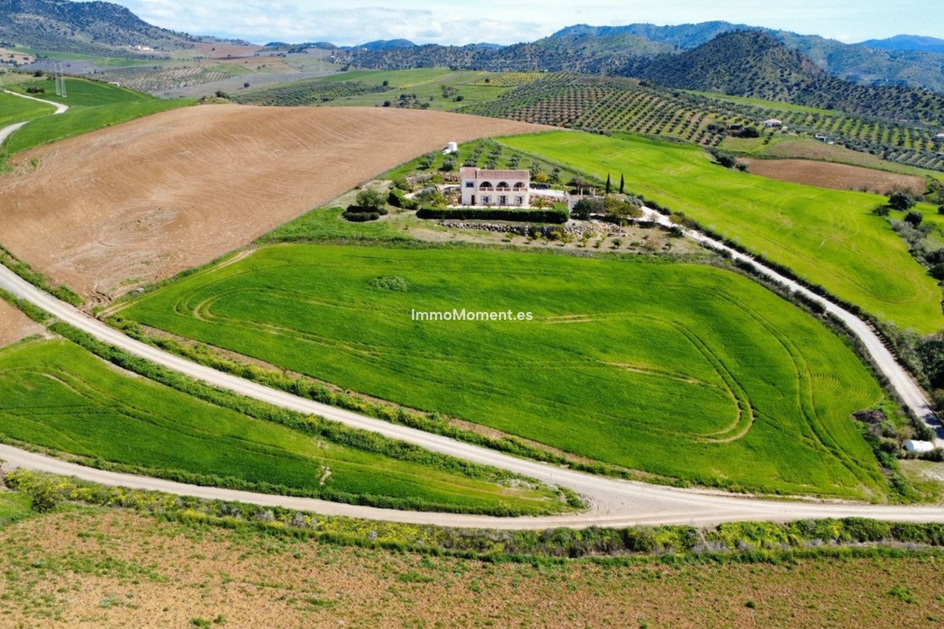 Reventa - Casa de campo - Interior  - Alora