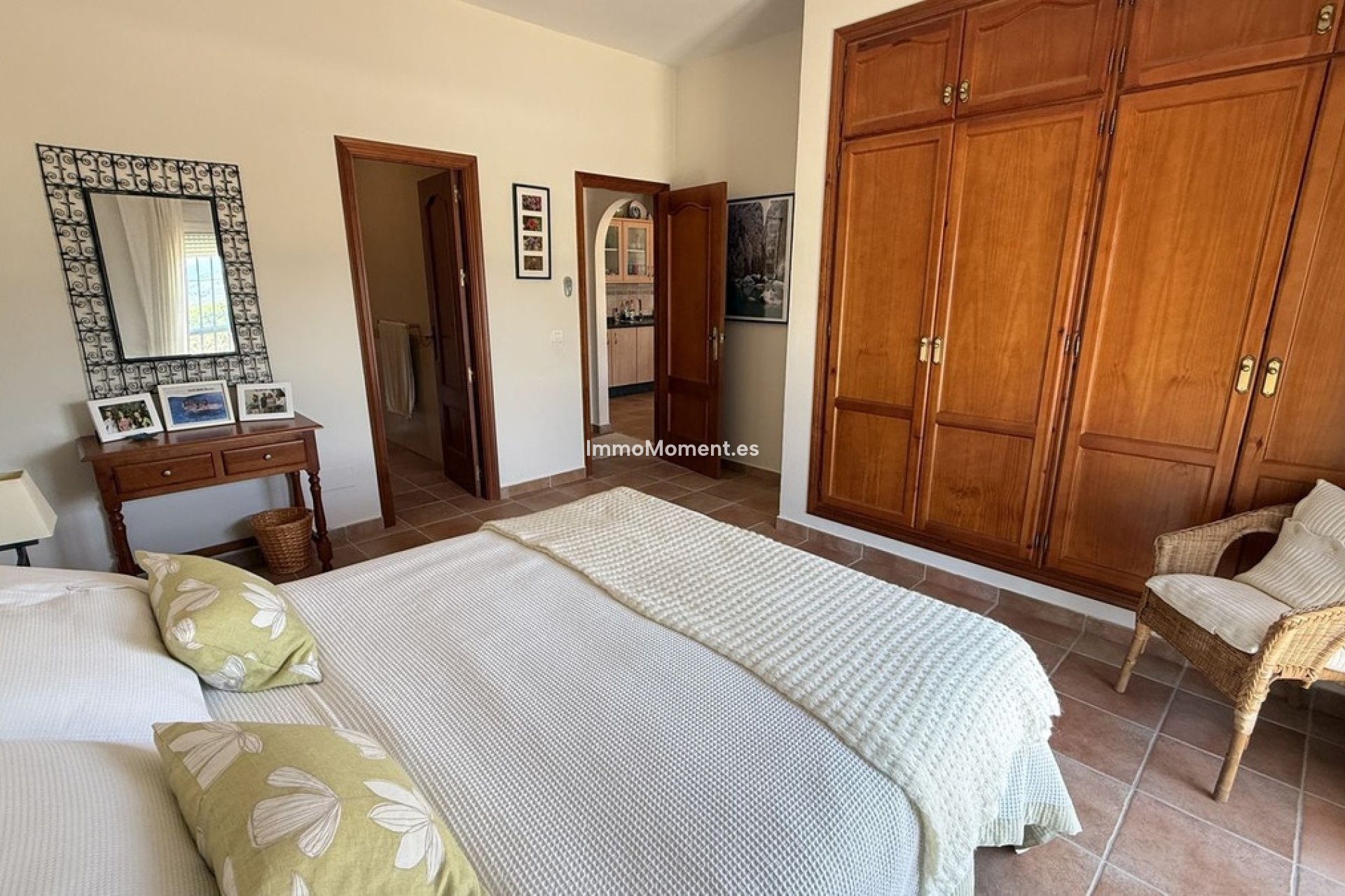 Reventa - Casa de campo - Interior  - Alora