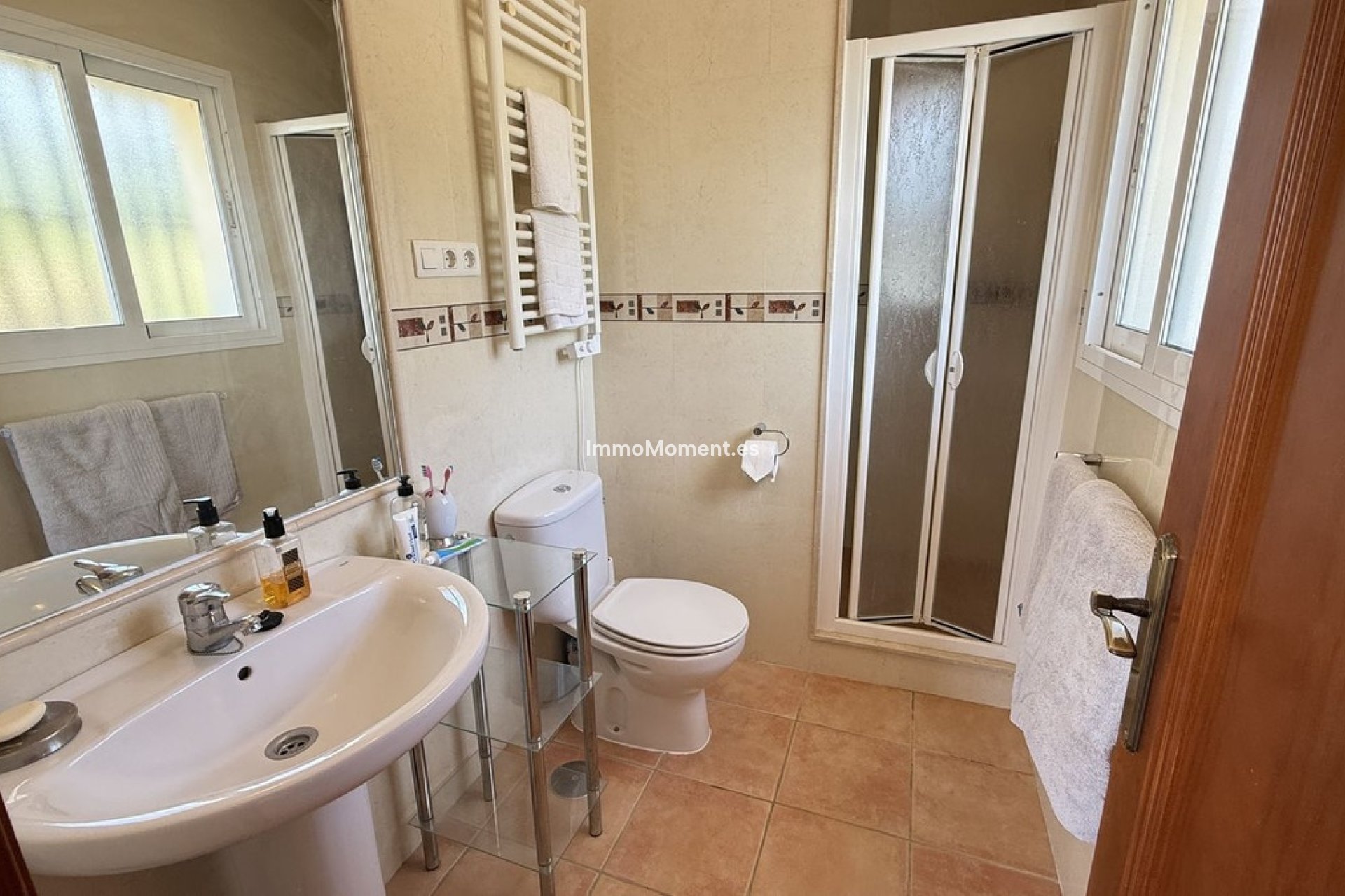 Reventa - Casa de campo - Interior  - Alora