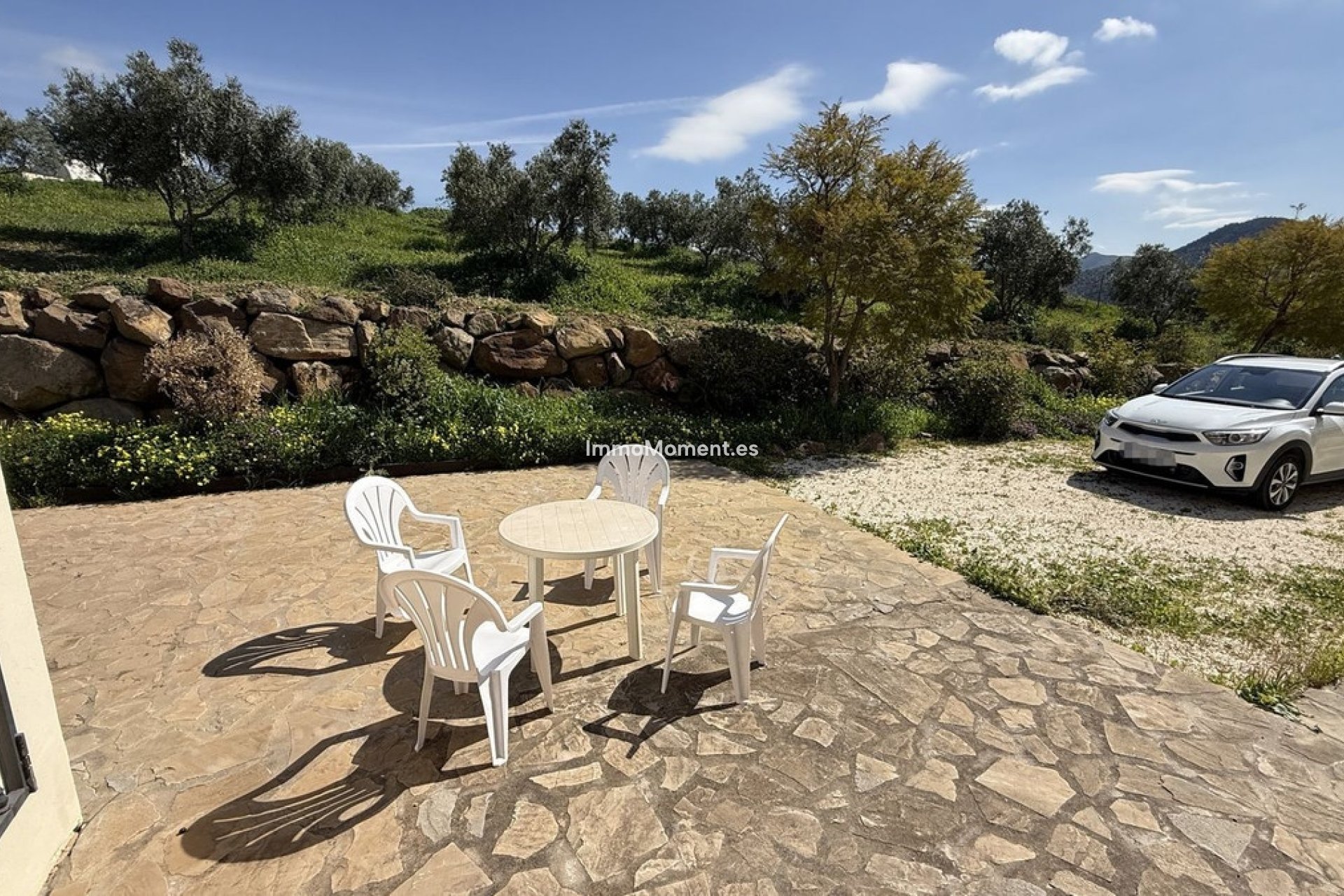 Reventa - Casa de campo - Interior  - Alora