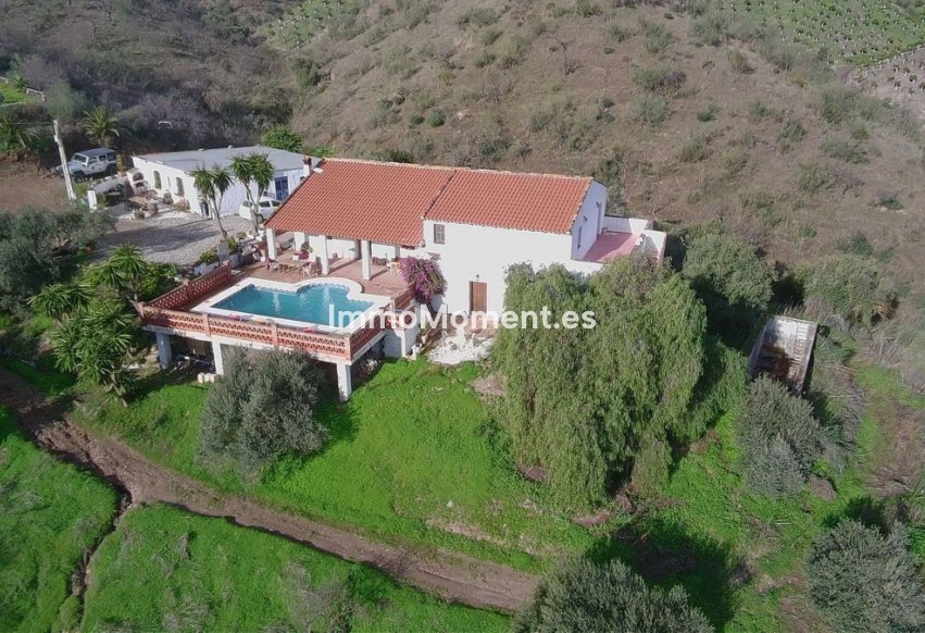 Reventa - Casa de campo - Interior  - Alora