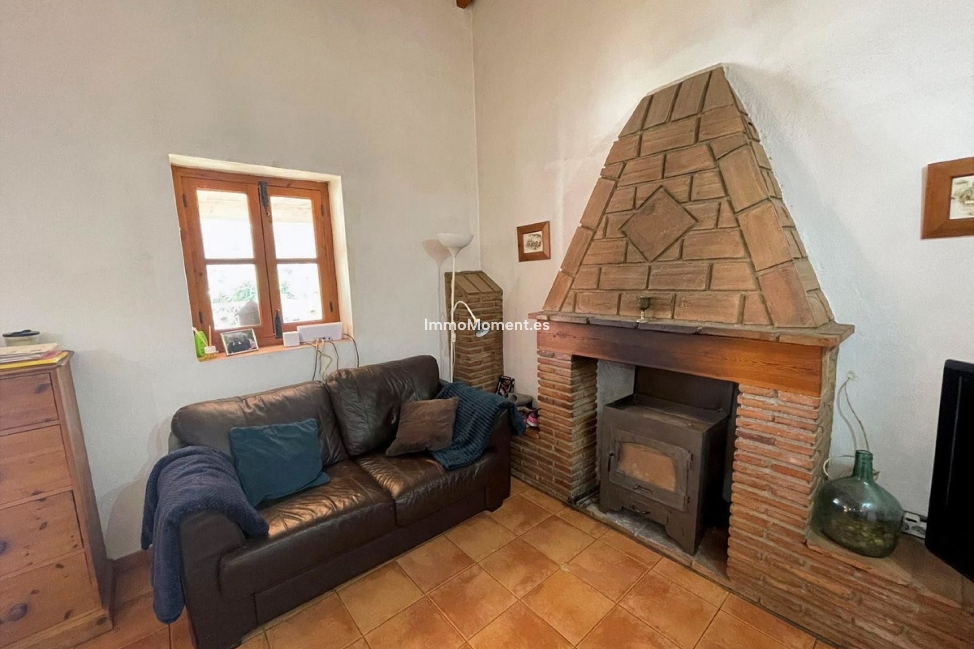 Reventa - Casa de campo - Interior  - Alora