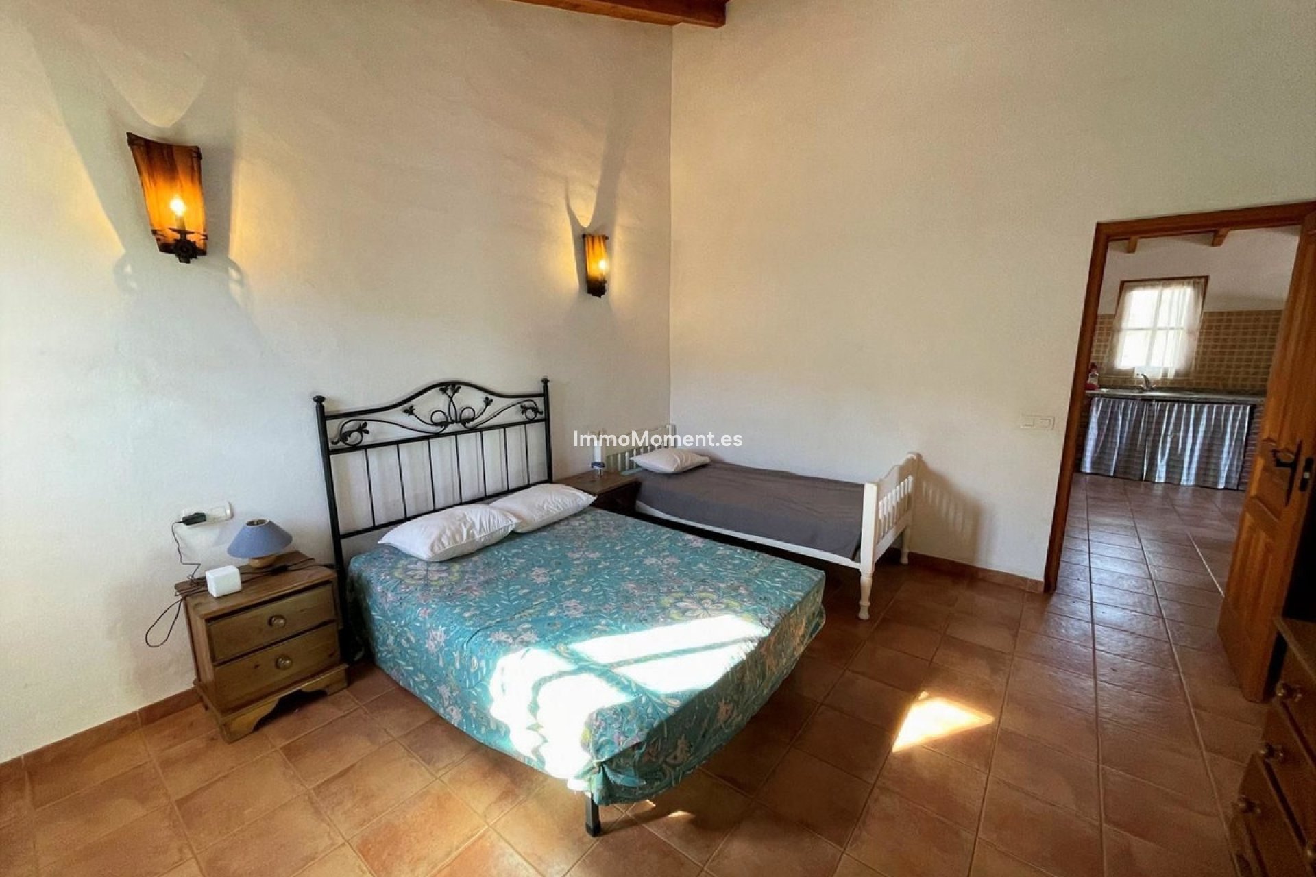 Reventa - Casa de campo - Interior  - Alora