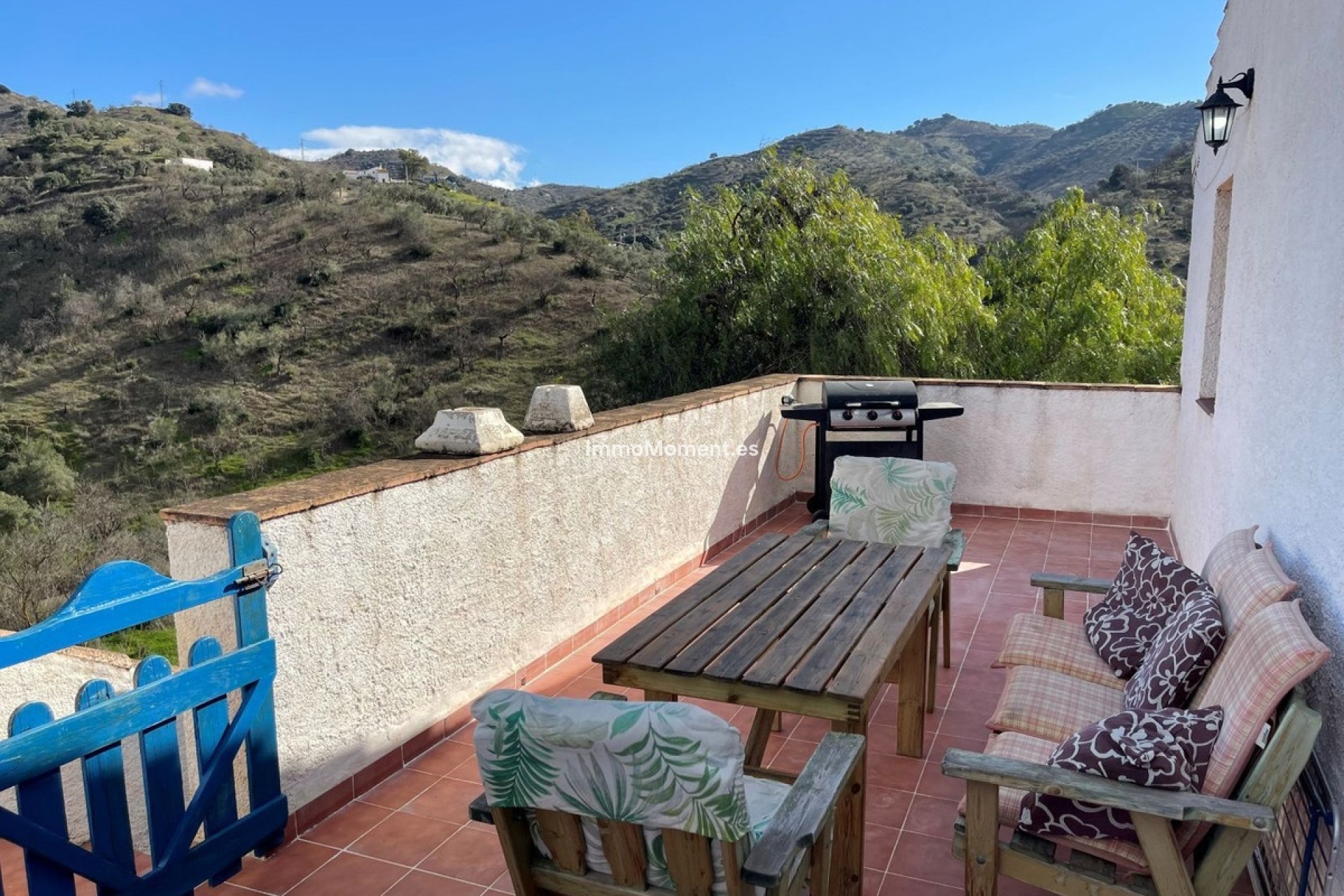 Reventa - Casa de campo - Interior  - Alora