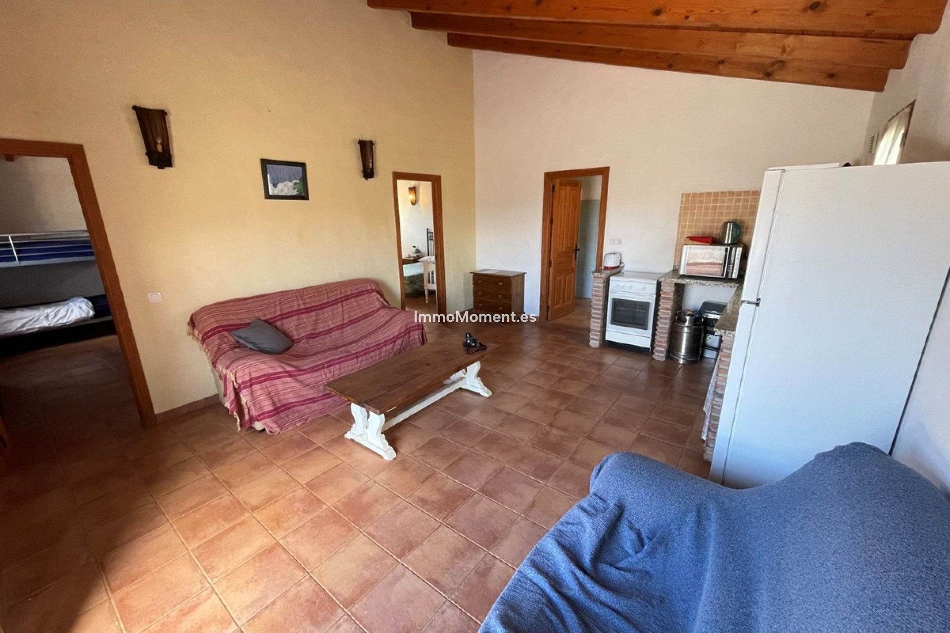 Reventa - Casa de campo - Interior  - Alora