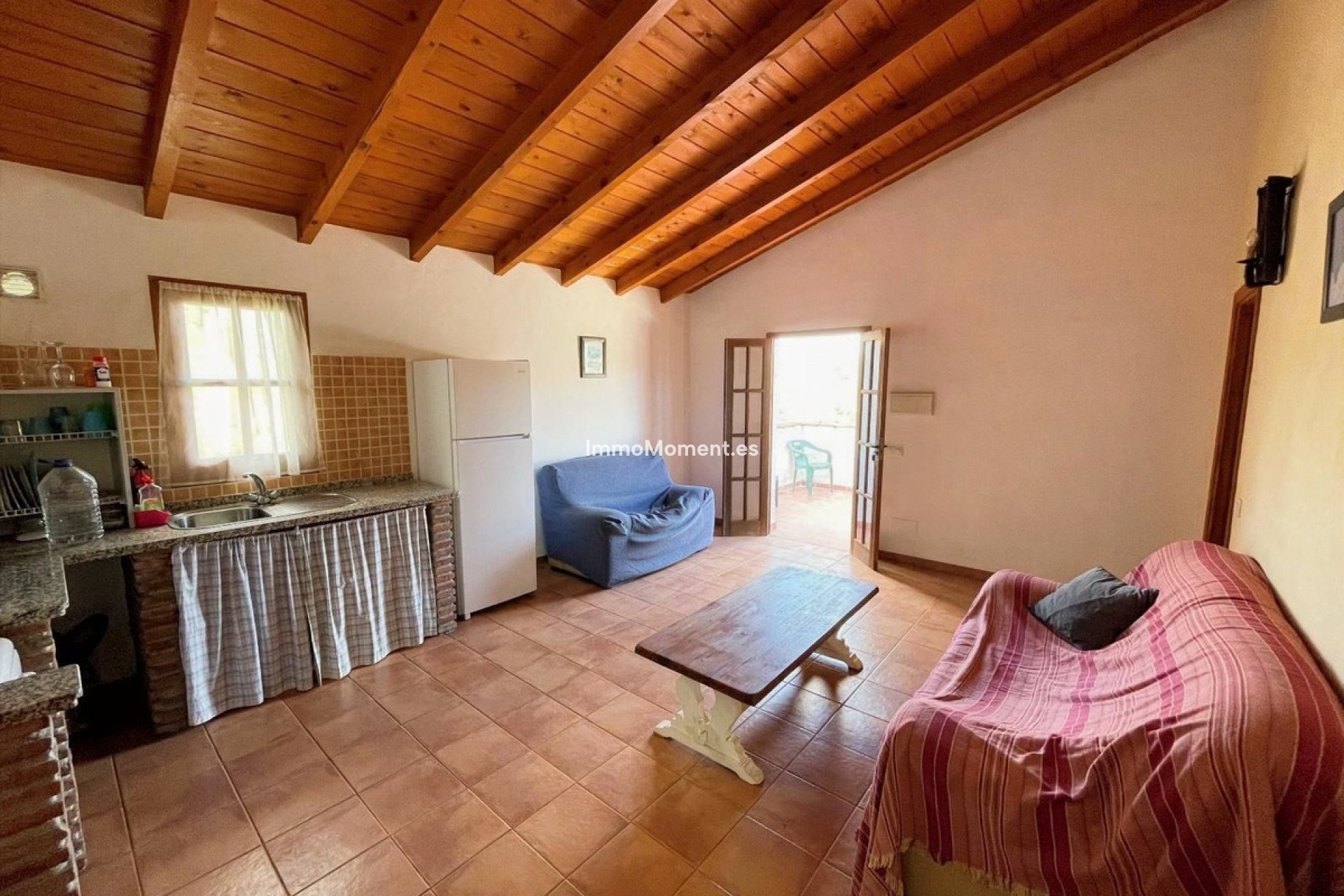 Reventa - Casa de campo - Interior  - Alora