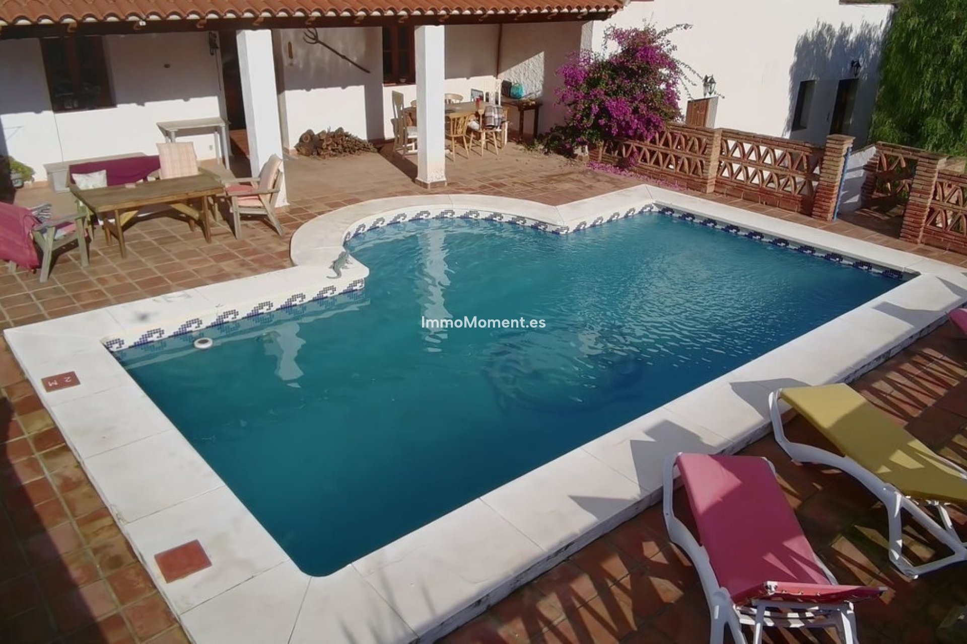 Reventa - Casa de campo - Interior  - Alora