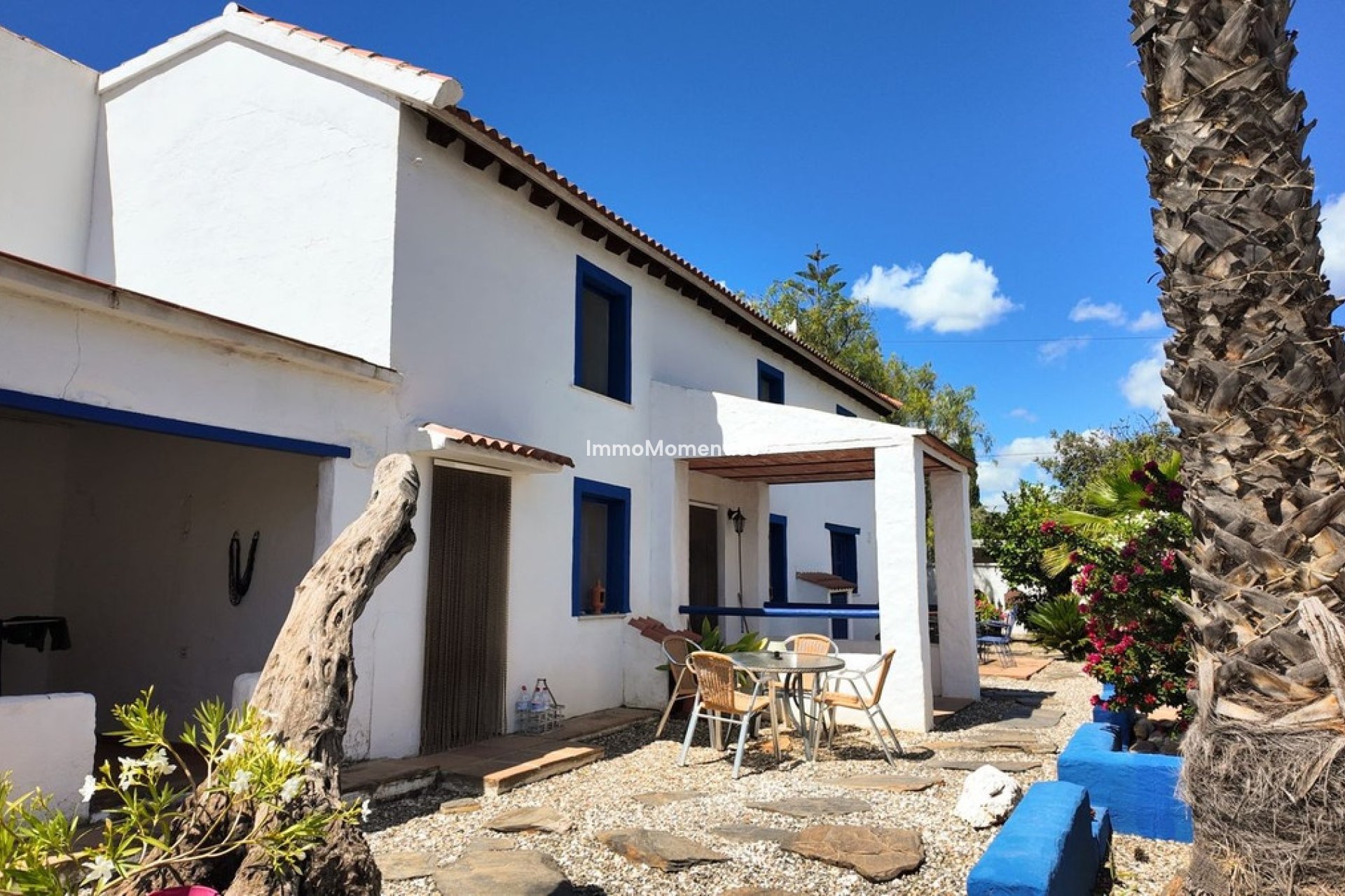Reventa - Casa de campo - Interior  - Alora