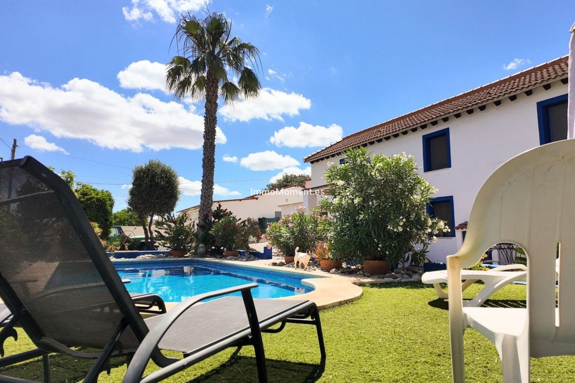Reventa - Casa de campo - Interior  - Alora