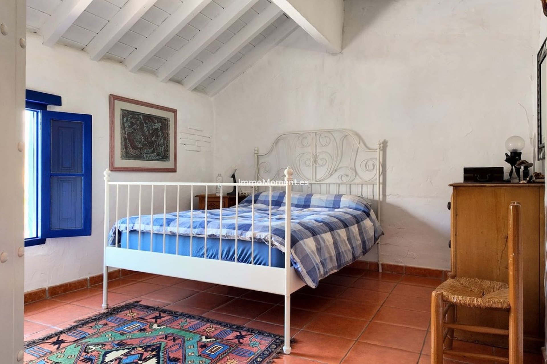Reventa - Casa de campo - Interior  - Alora