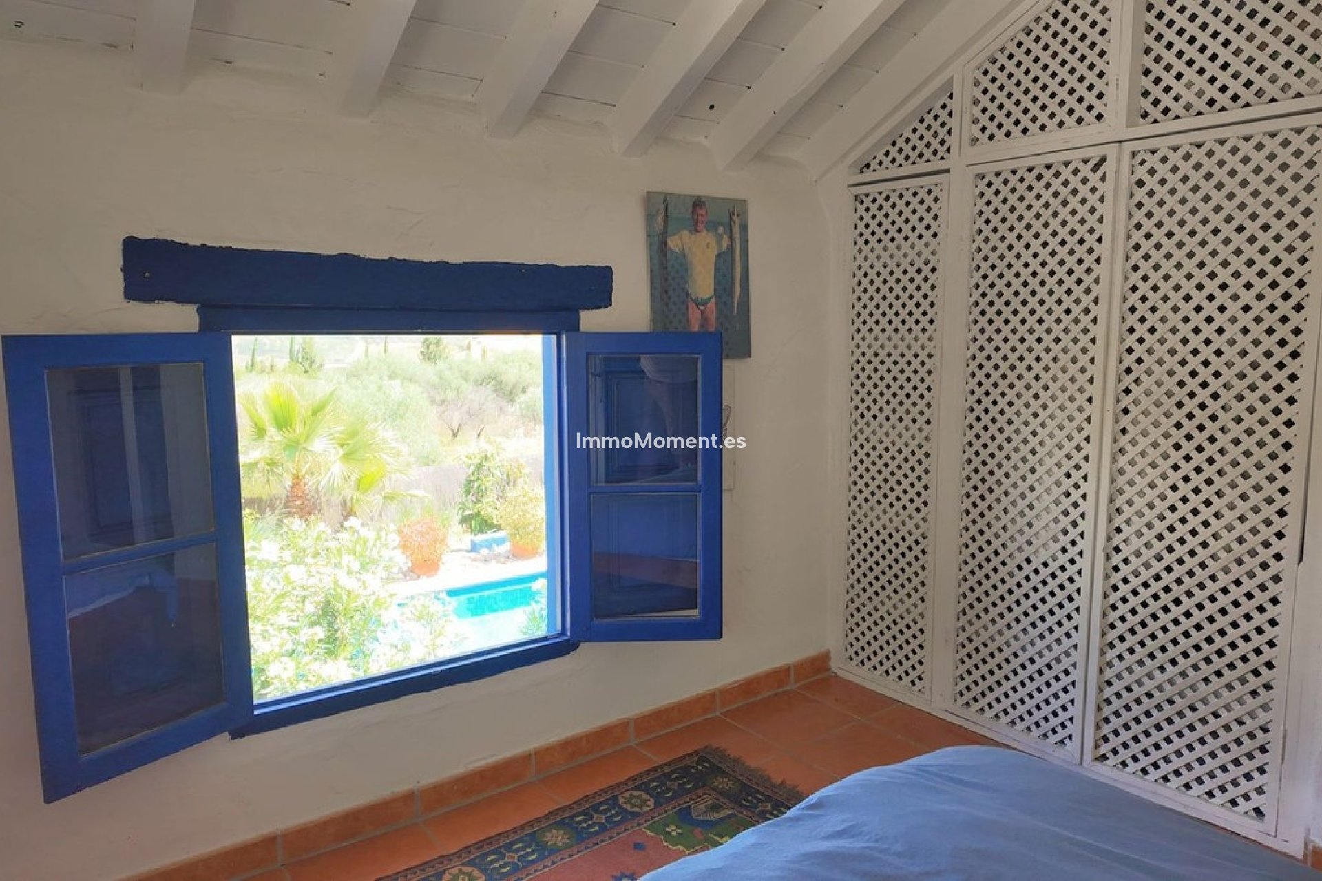 Reventa - Casa de campo - Interior  - Alora
