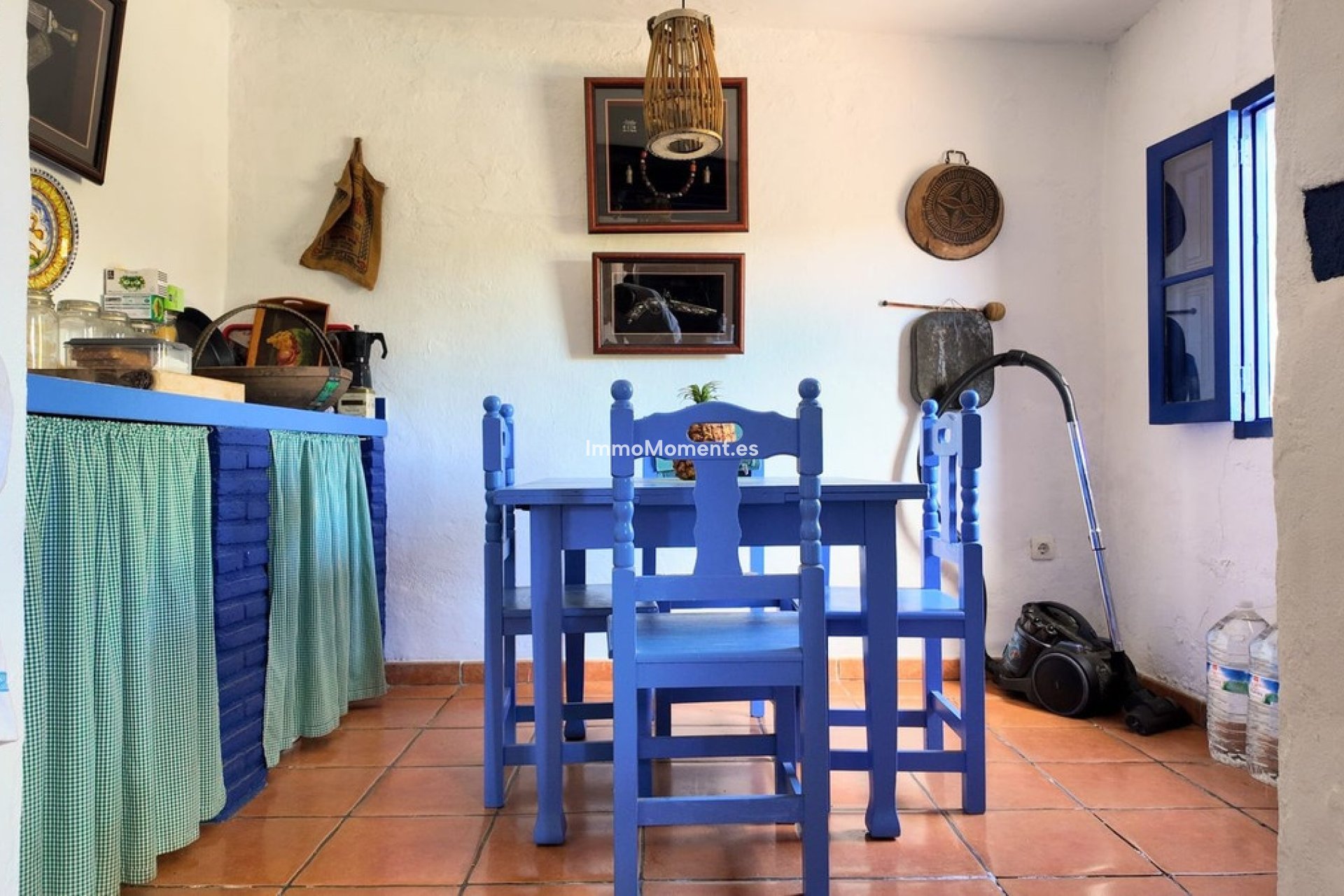 Reventa - Casa de campo - Interior  - Alora