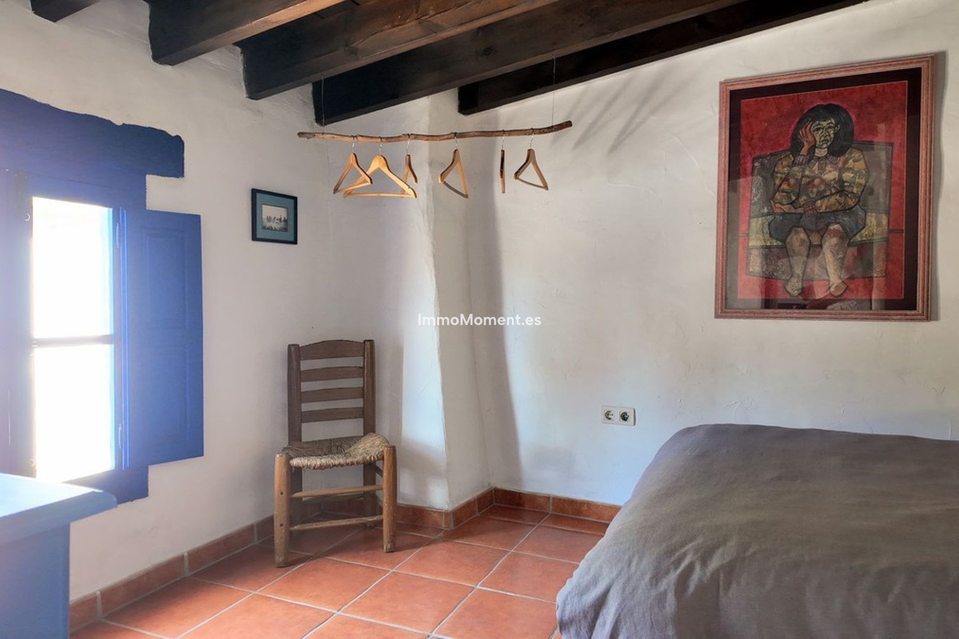Reventa - Casa de campo - Interior  - Alora