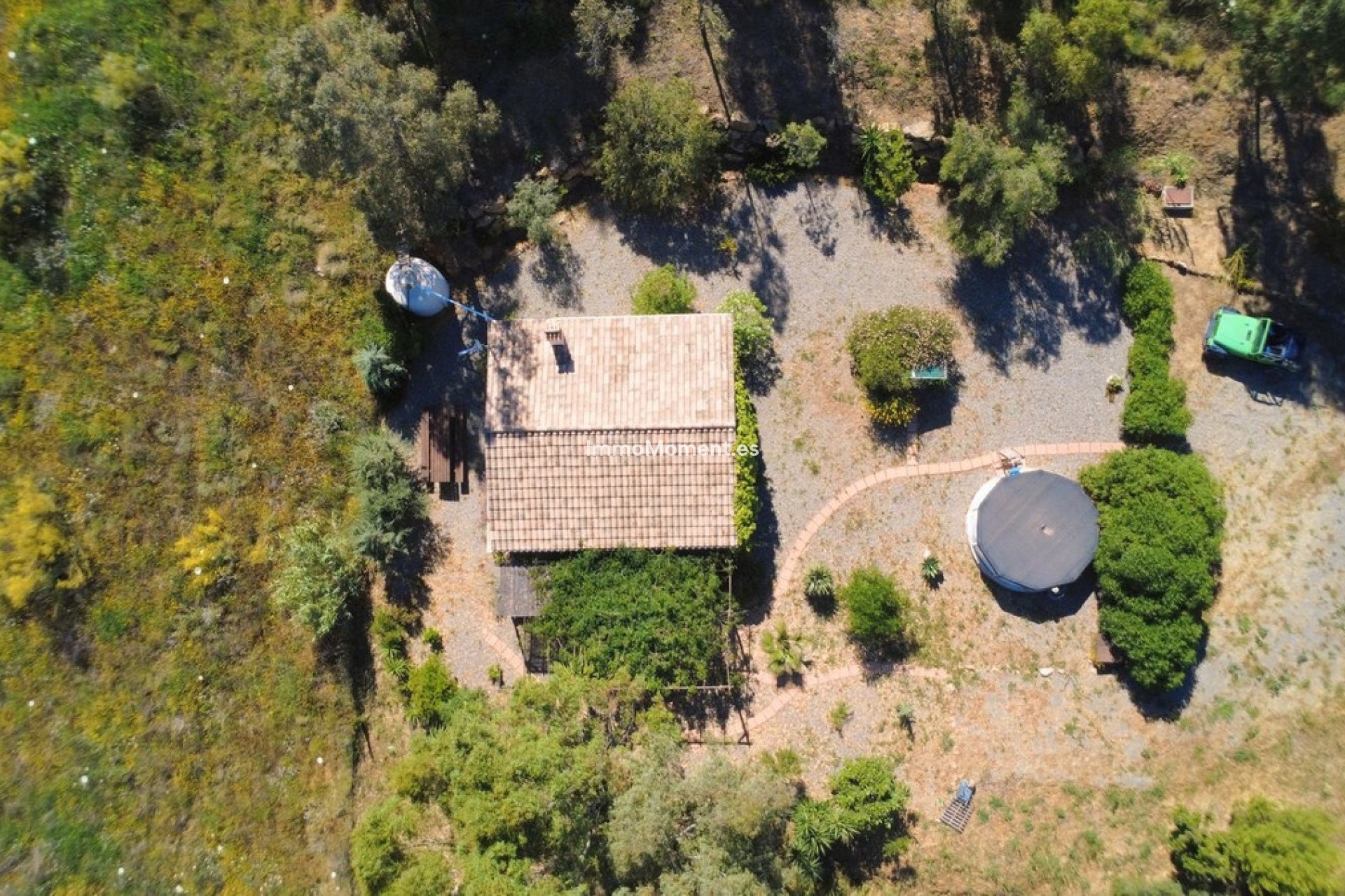 Reventa - Casa de campo - Interior  - Alora