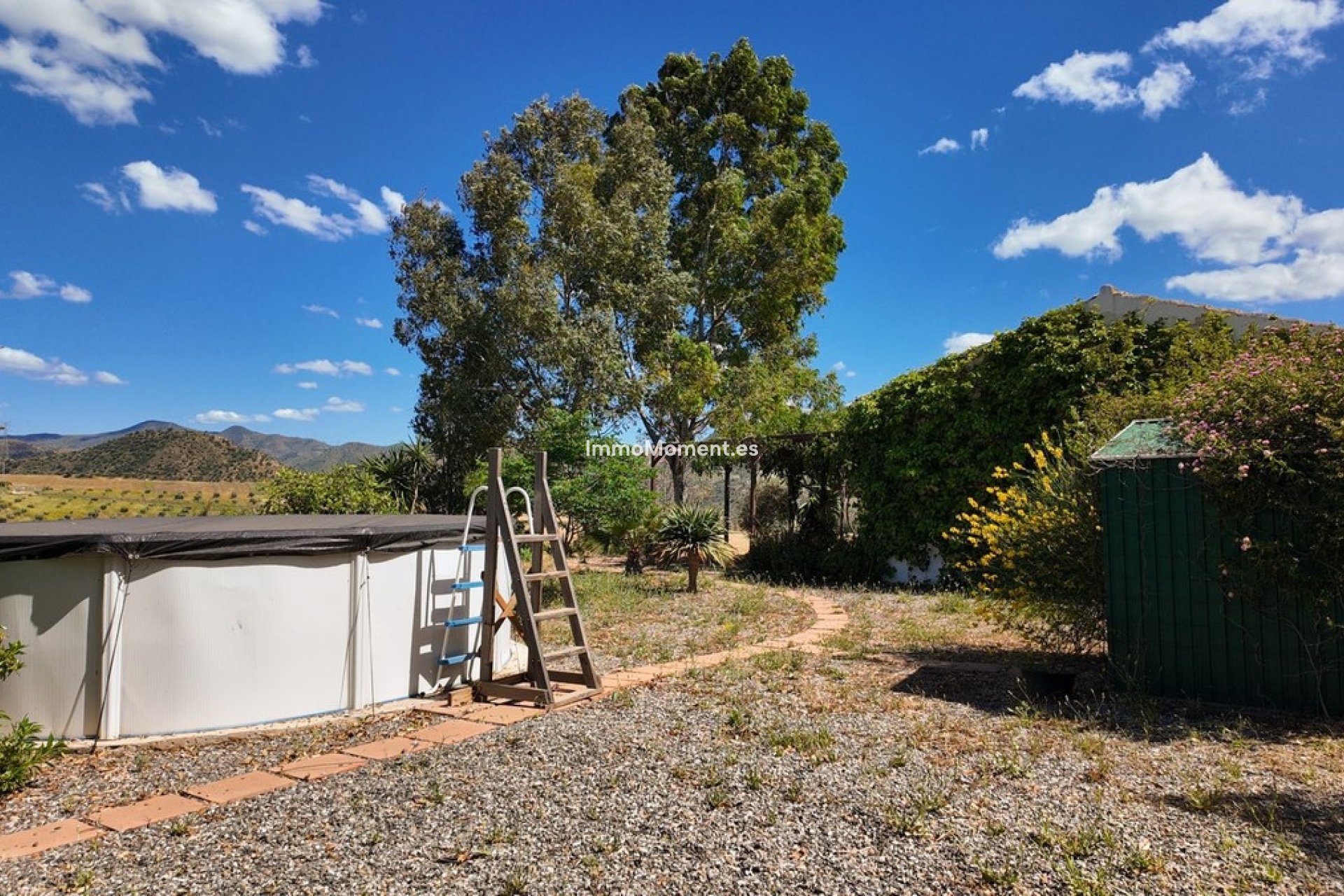 Reventa - Casa de campo - Interior  - Alora