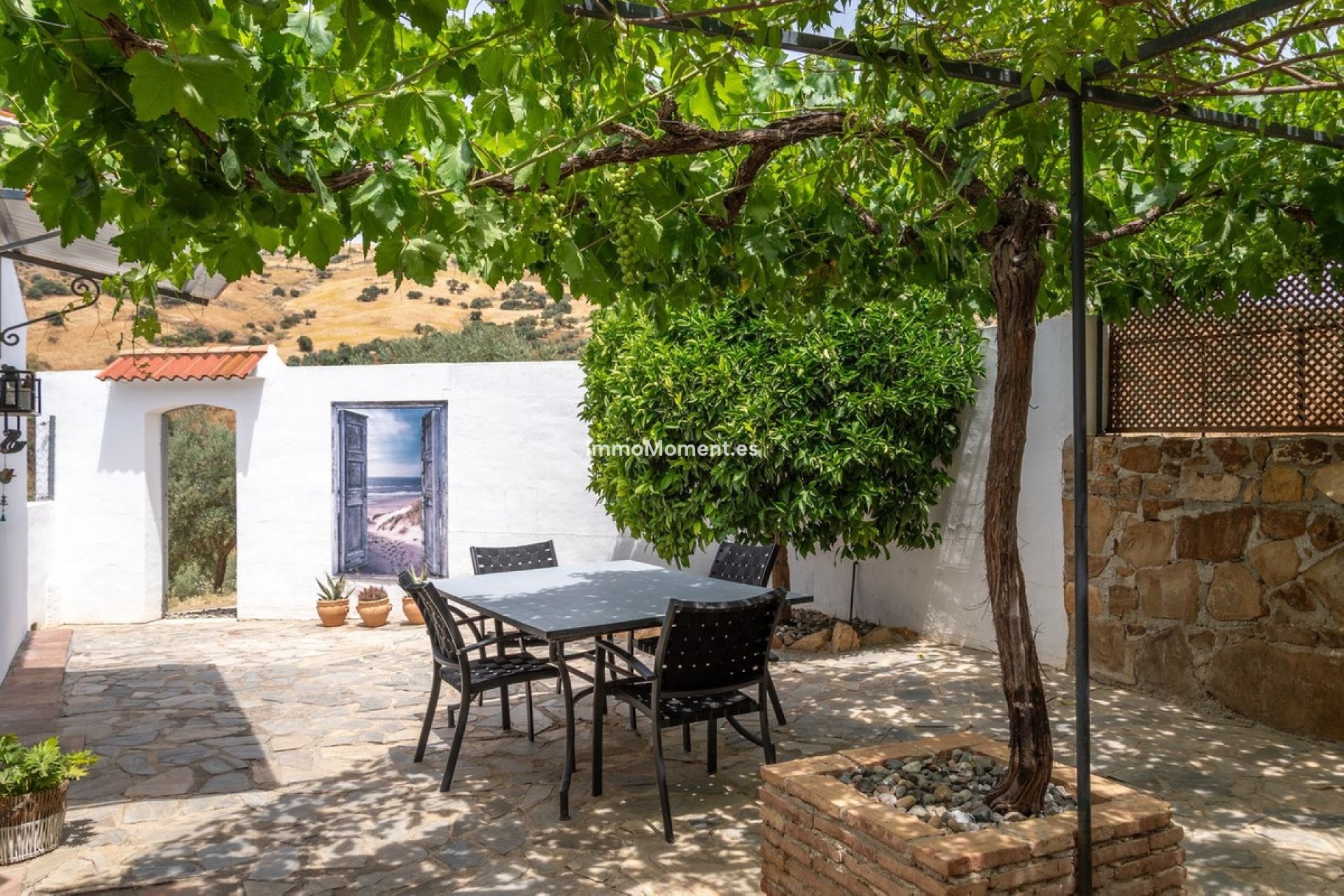 Reventa - Casa de campo - Interior  - Alora