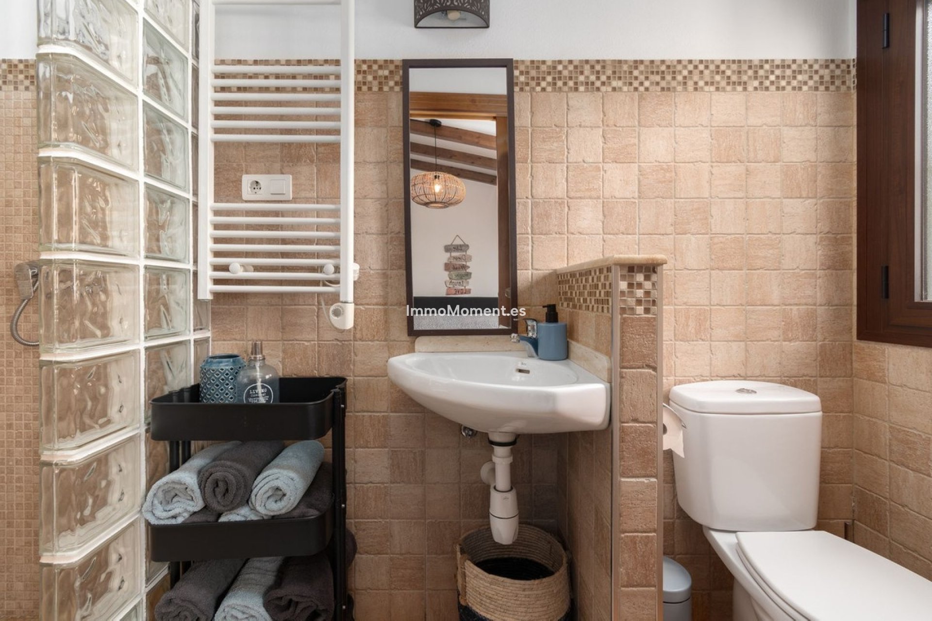Reventa - Casa de campo - Interior  - Alora