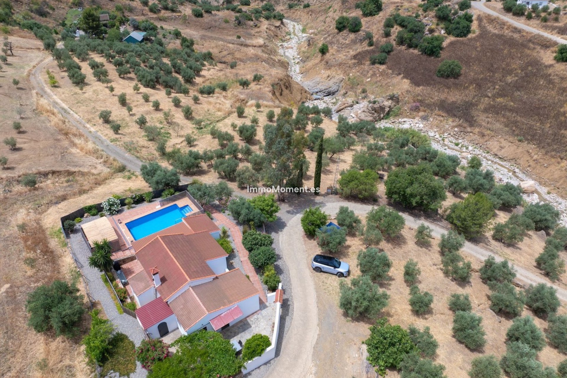 Reventa - Casa de campo - Interior  - Alora