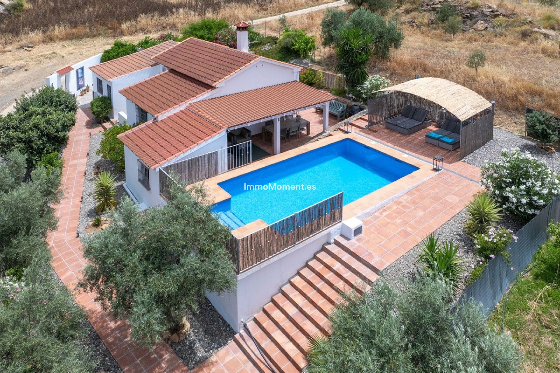 Reventa - Casa de campo - Interior  - Alora