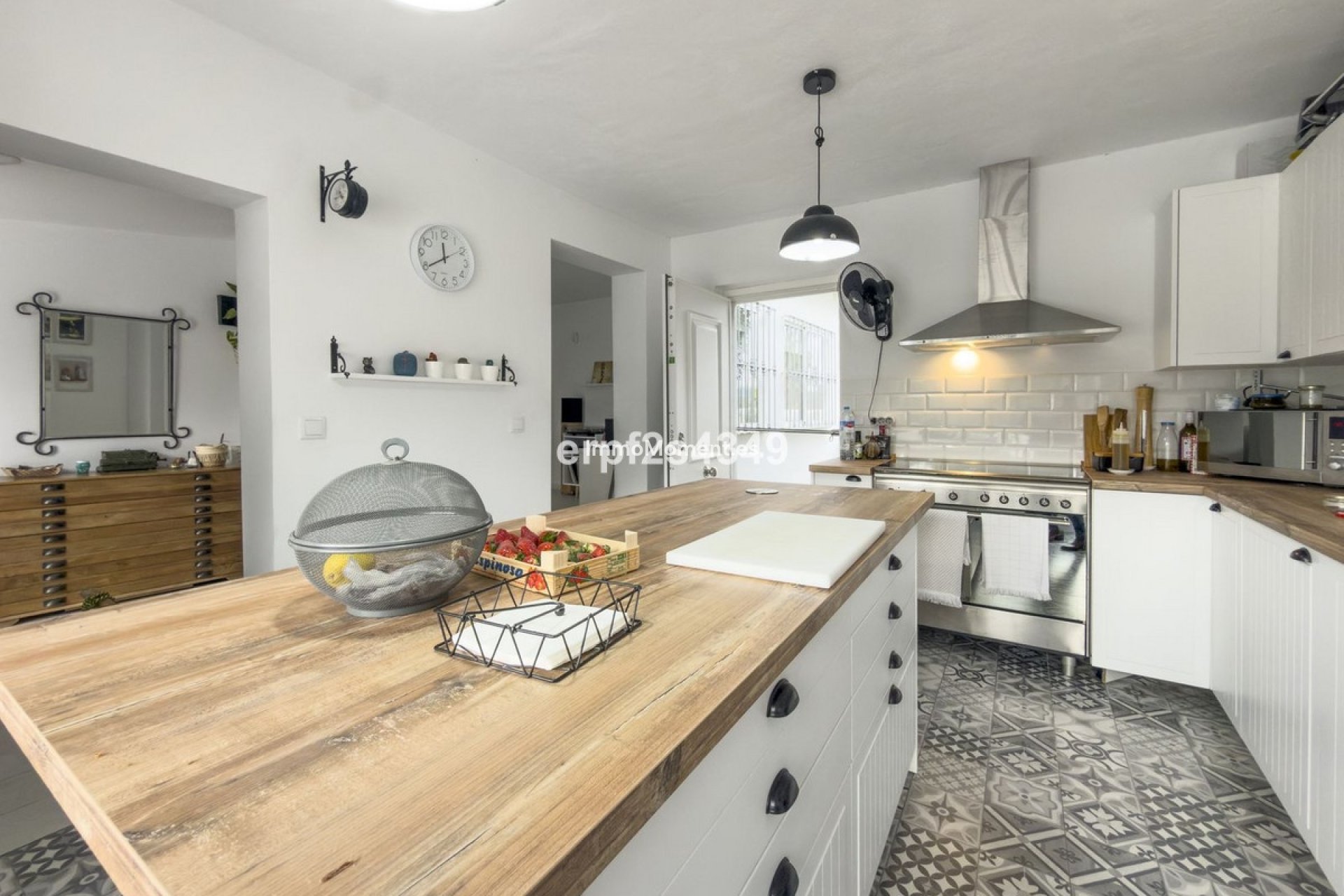 Reventa - Casa de campo - Interior  - Cártama Centro