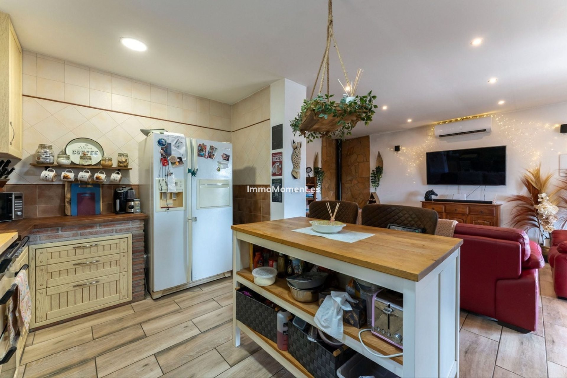 Reventa - Casa de campo - Interior  - Cártama Centro