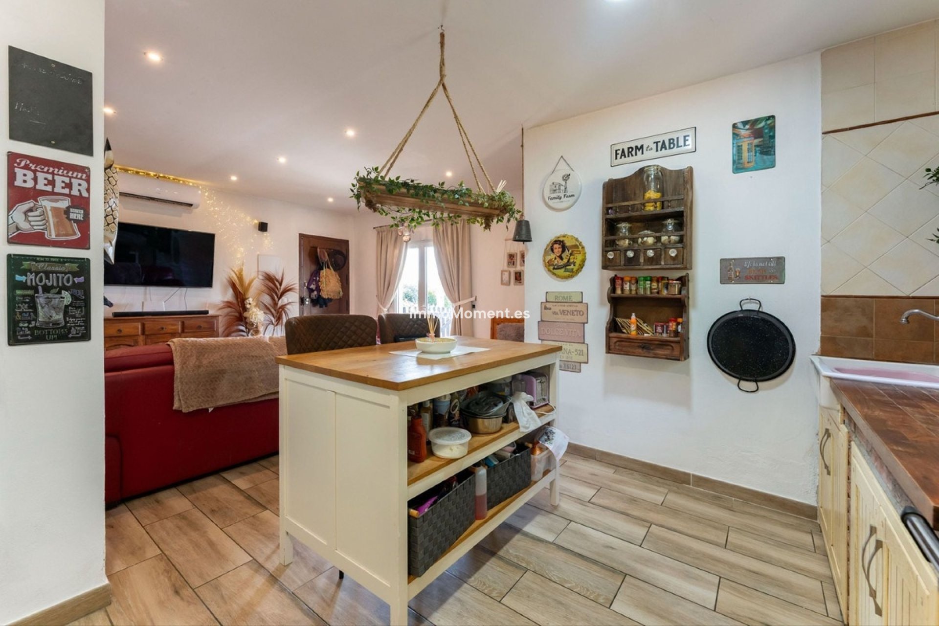 Reventa - Casa de campo - Interior  - Cártama Centro