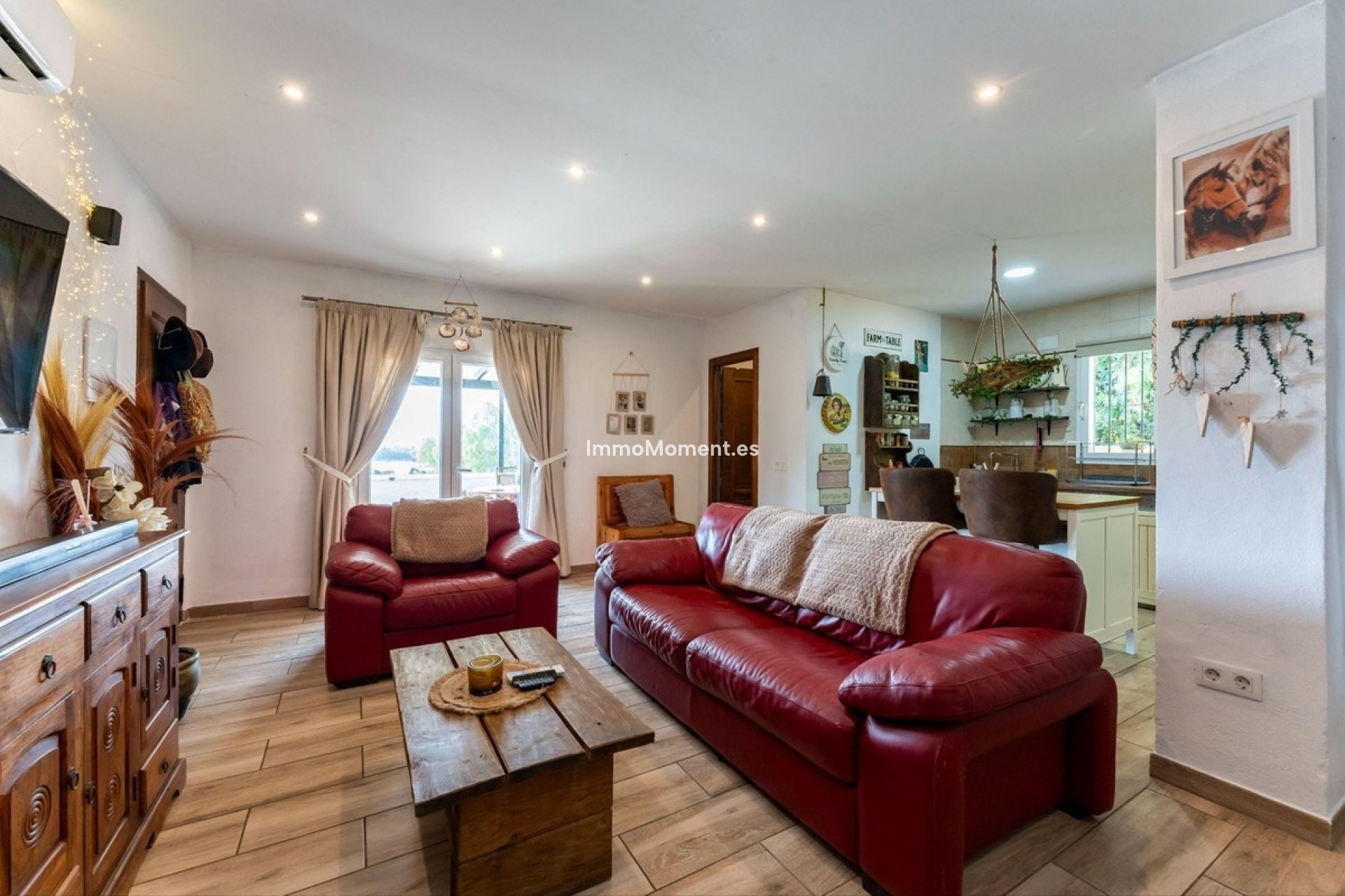 Reventa - Casa de campo - Interior  - Cártama Centro