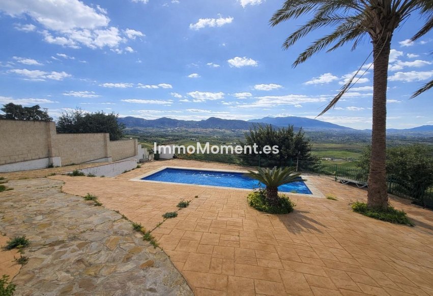 Reventa - Casa de campo - Interior  - Cártama Centro