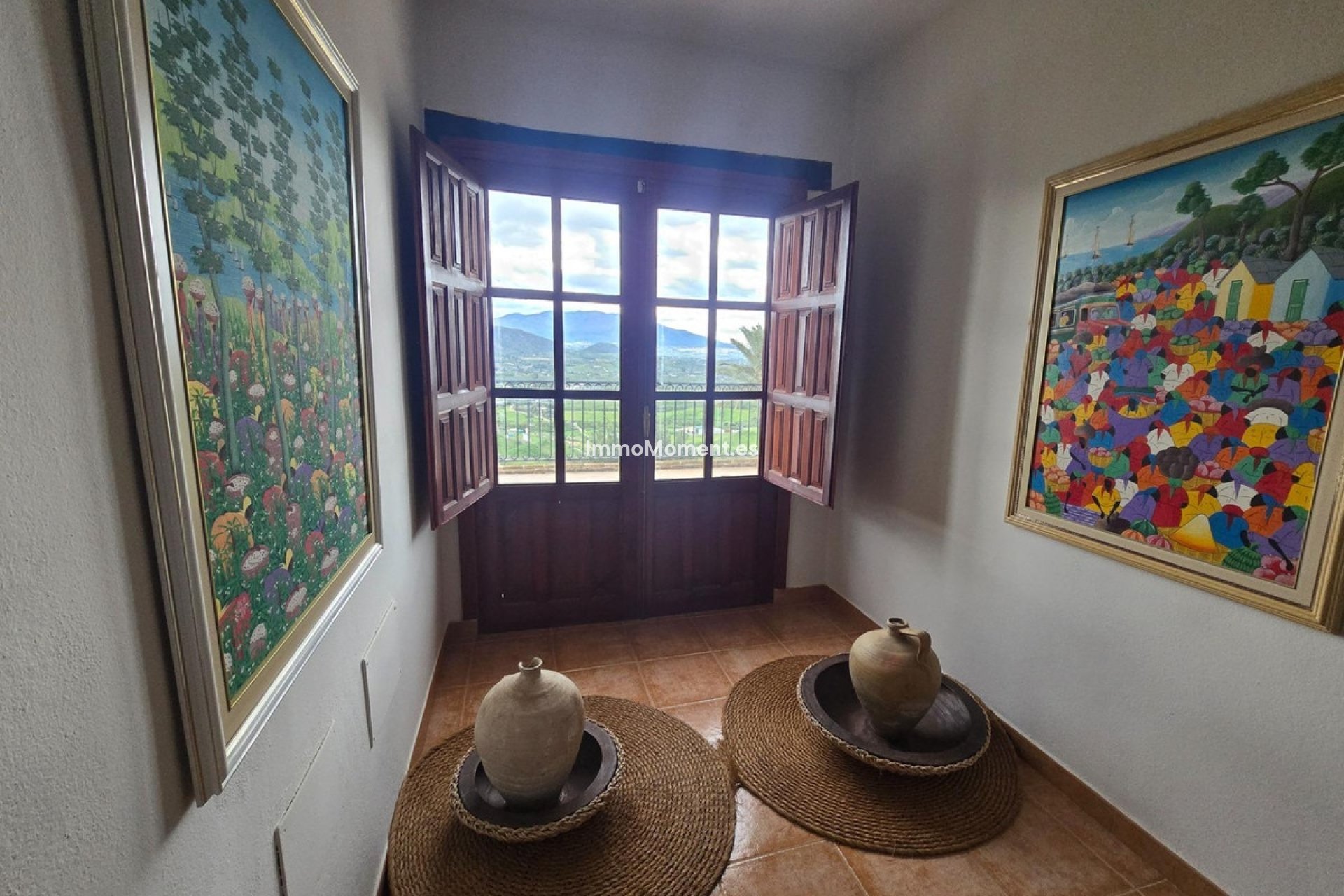 Reventa - Casa de campo - Interior  - Cártama Centro