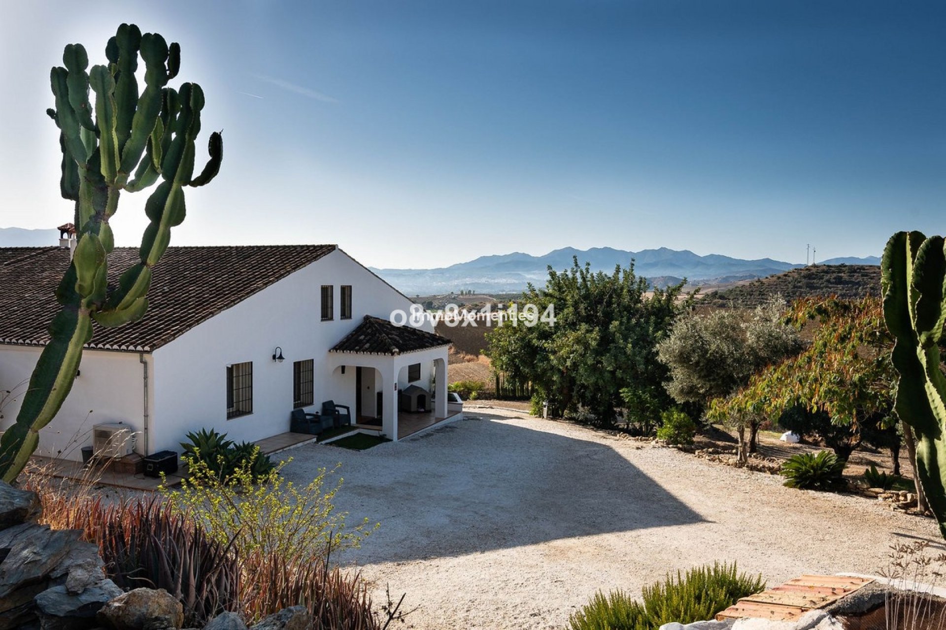 Reventa - Casa de campo - Interior  - Cártama Centro