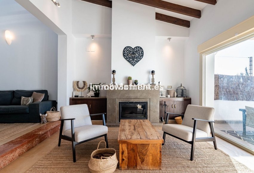 Reventa - Casa de campo - Interior  - Cártama Centro