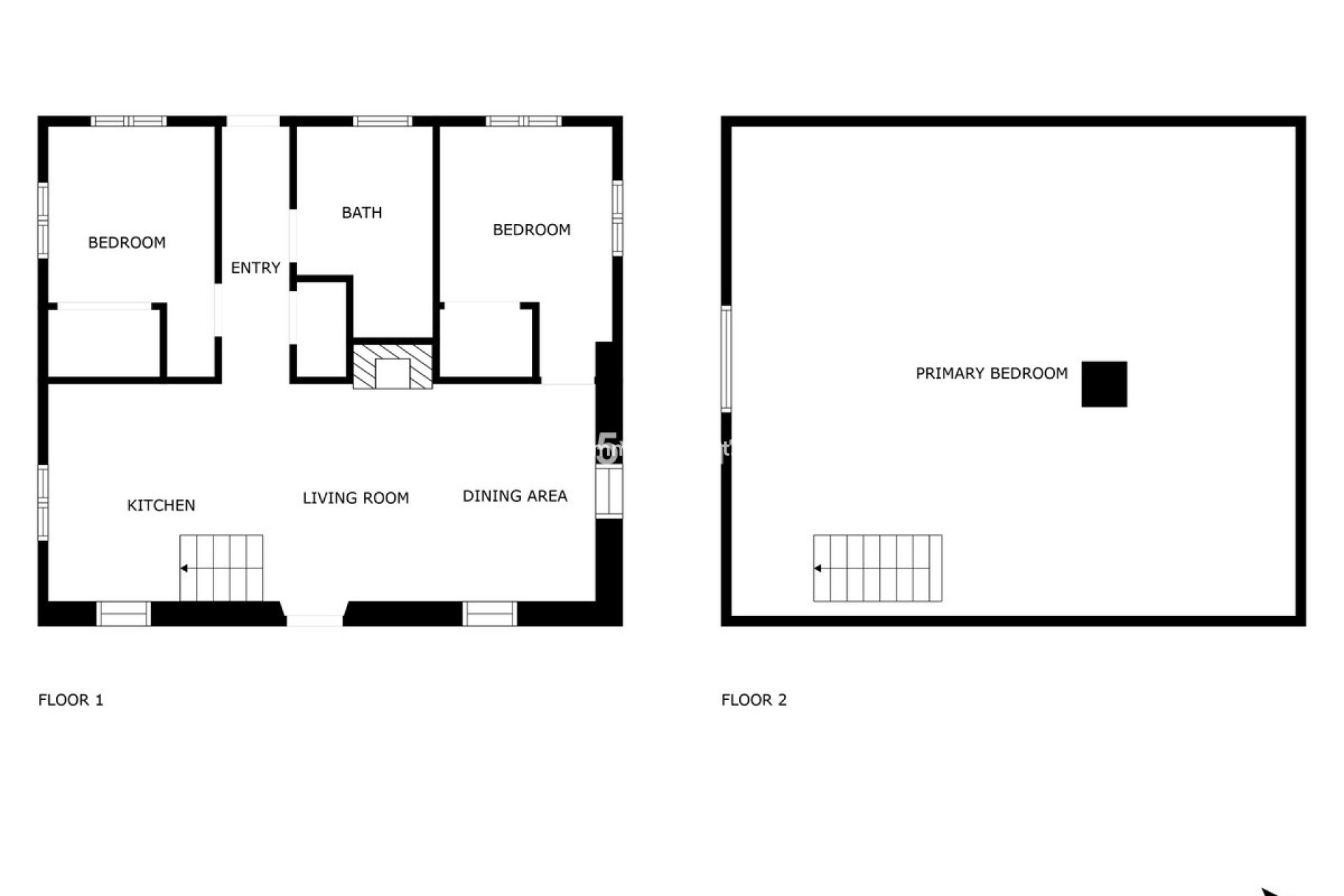 Reventa - Casa de campo - Interior  - Cártama Centro