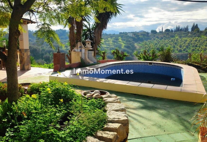 Reventa - Casa de campo - Interior  - Cártama Centro