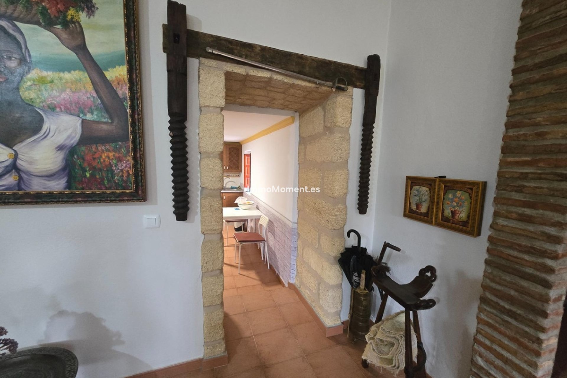 Reventa - Casa de campo - Interior  - Cártama Centro