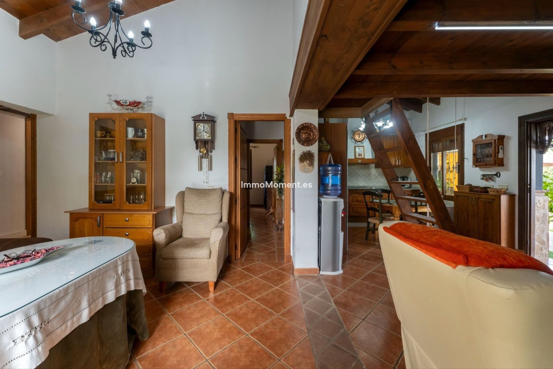 Reventa - Casa de campo - Interior  - Coín