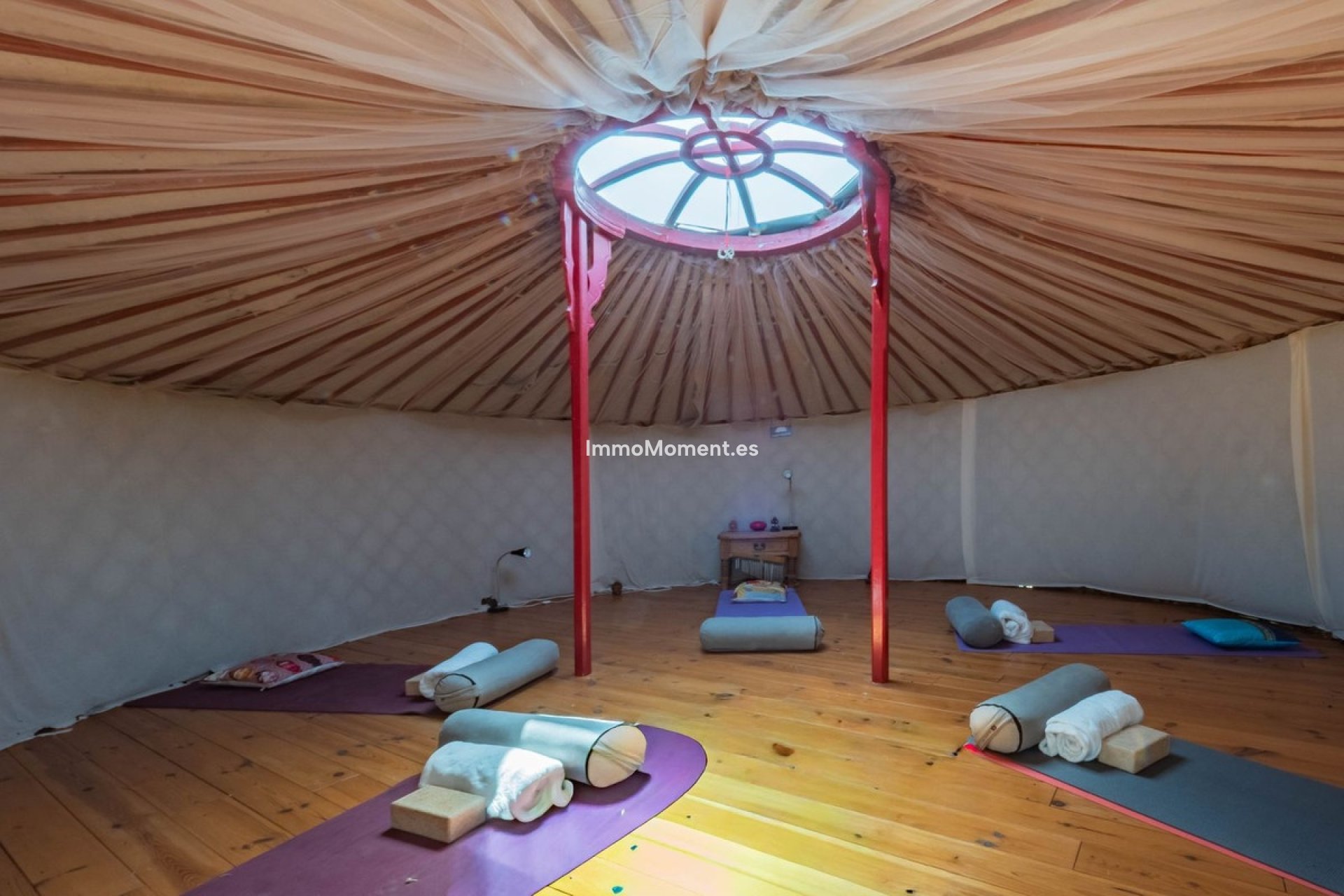 Reventa - Casa de campo - Interior  - Coín