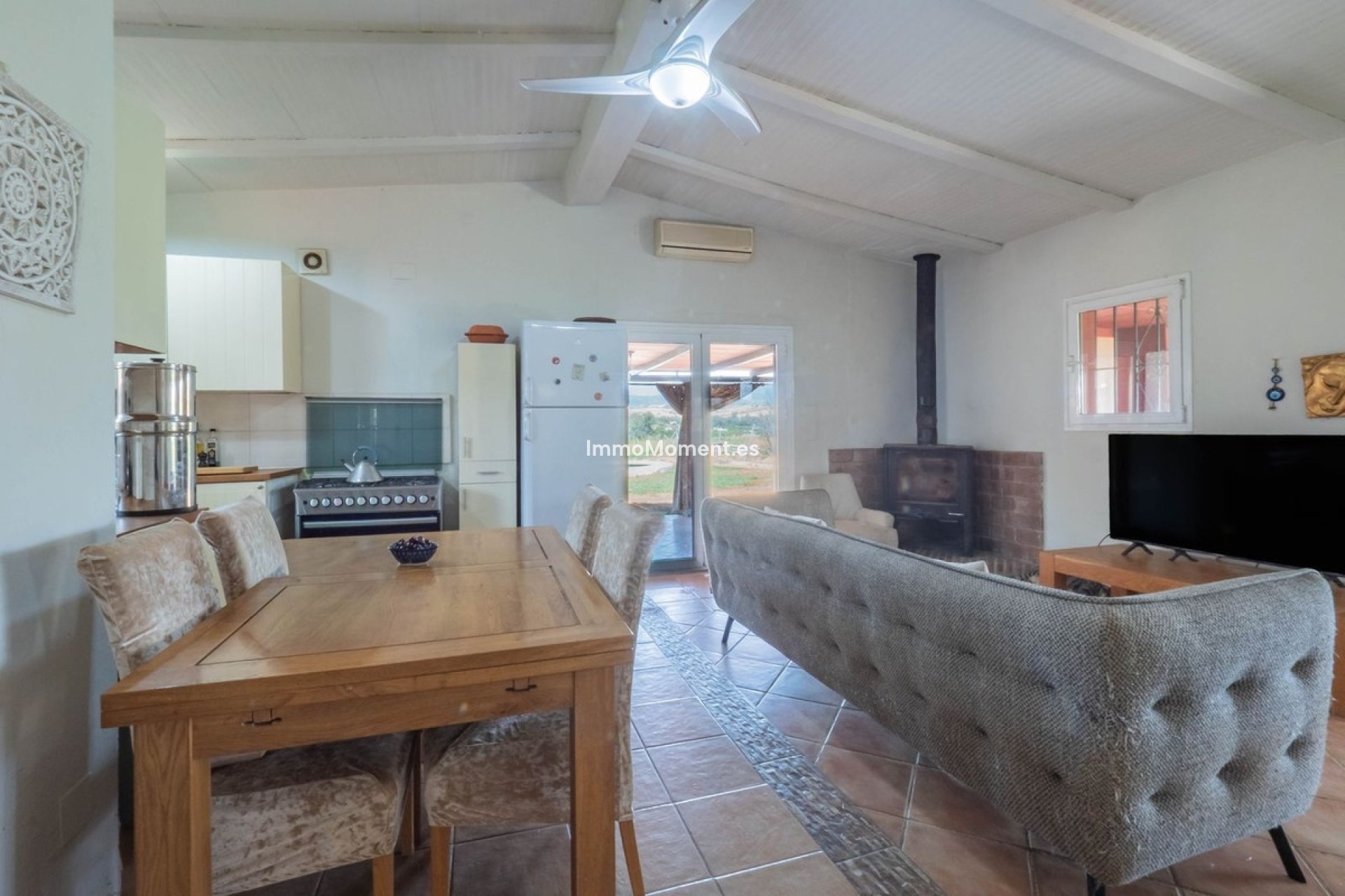 Reventa - Casa de campo - Interior  - Coín