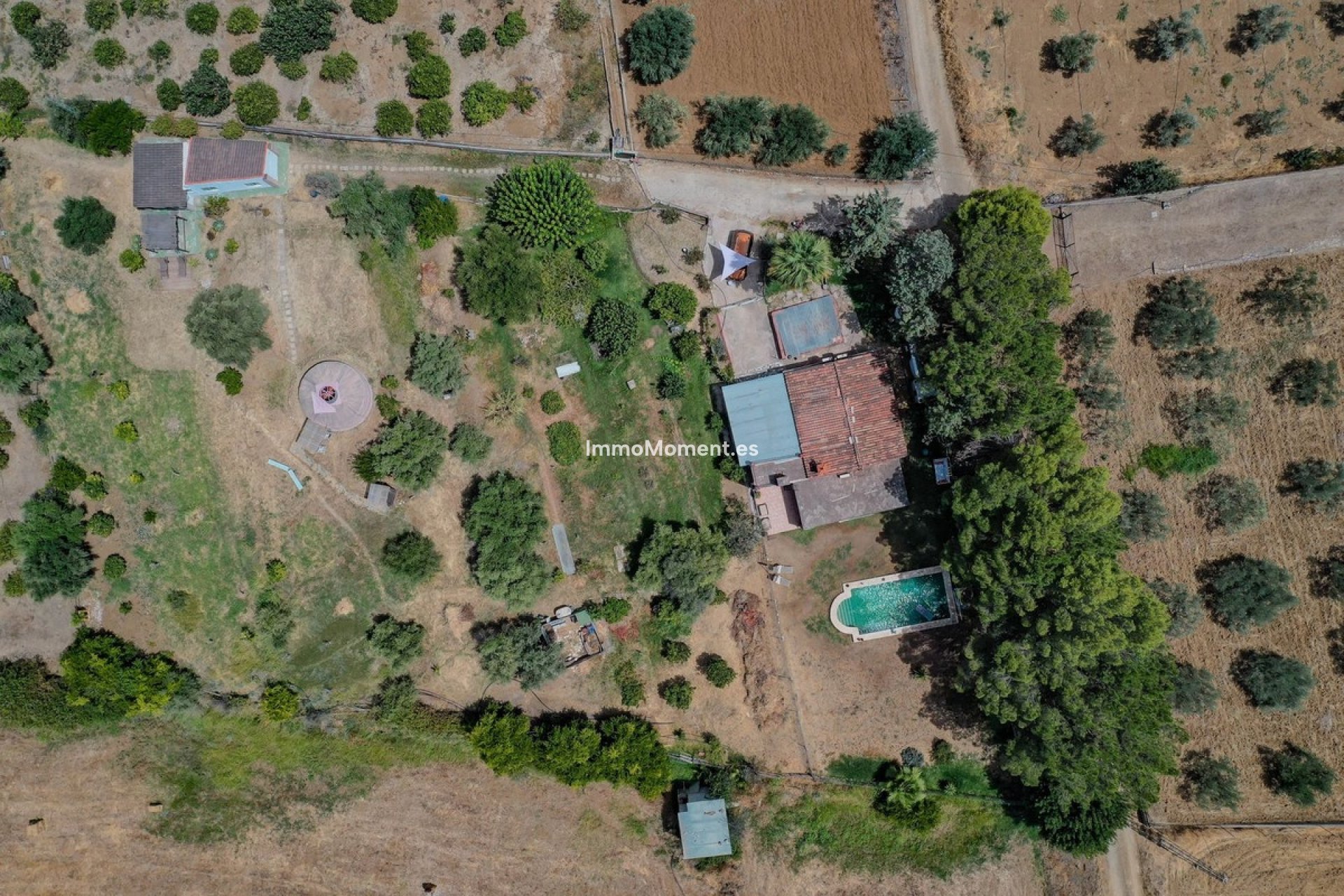 Reventa - Casa de campo - Interior  - Coín