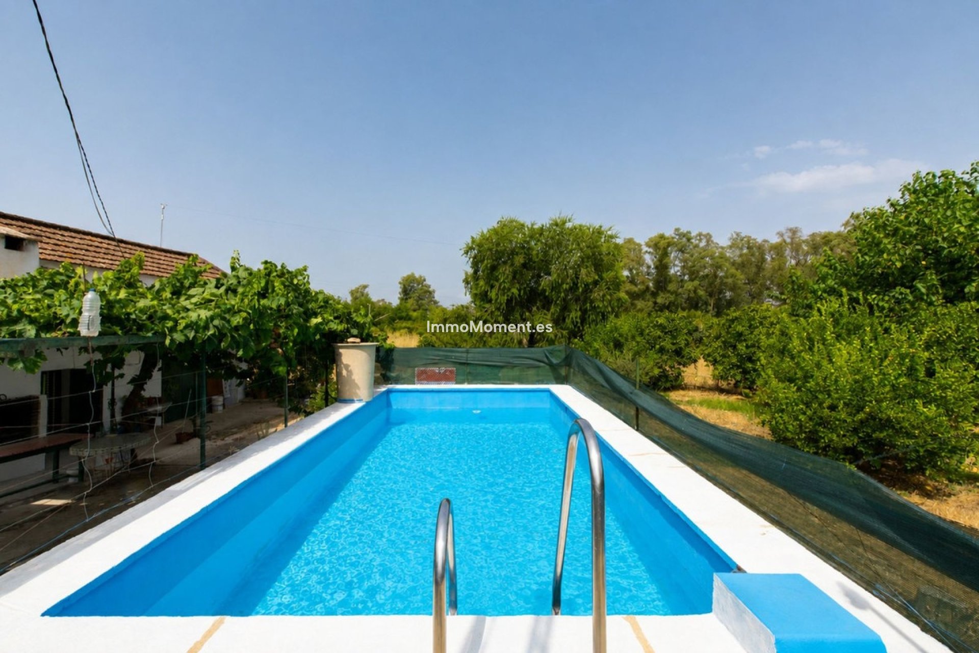 Reventa - Casa de campo - Interior  - Coín