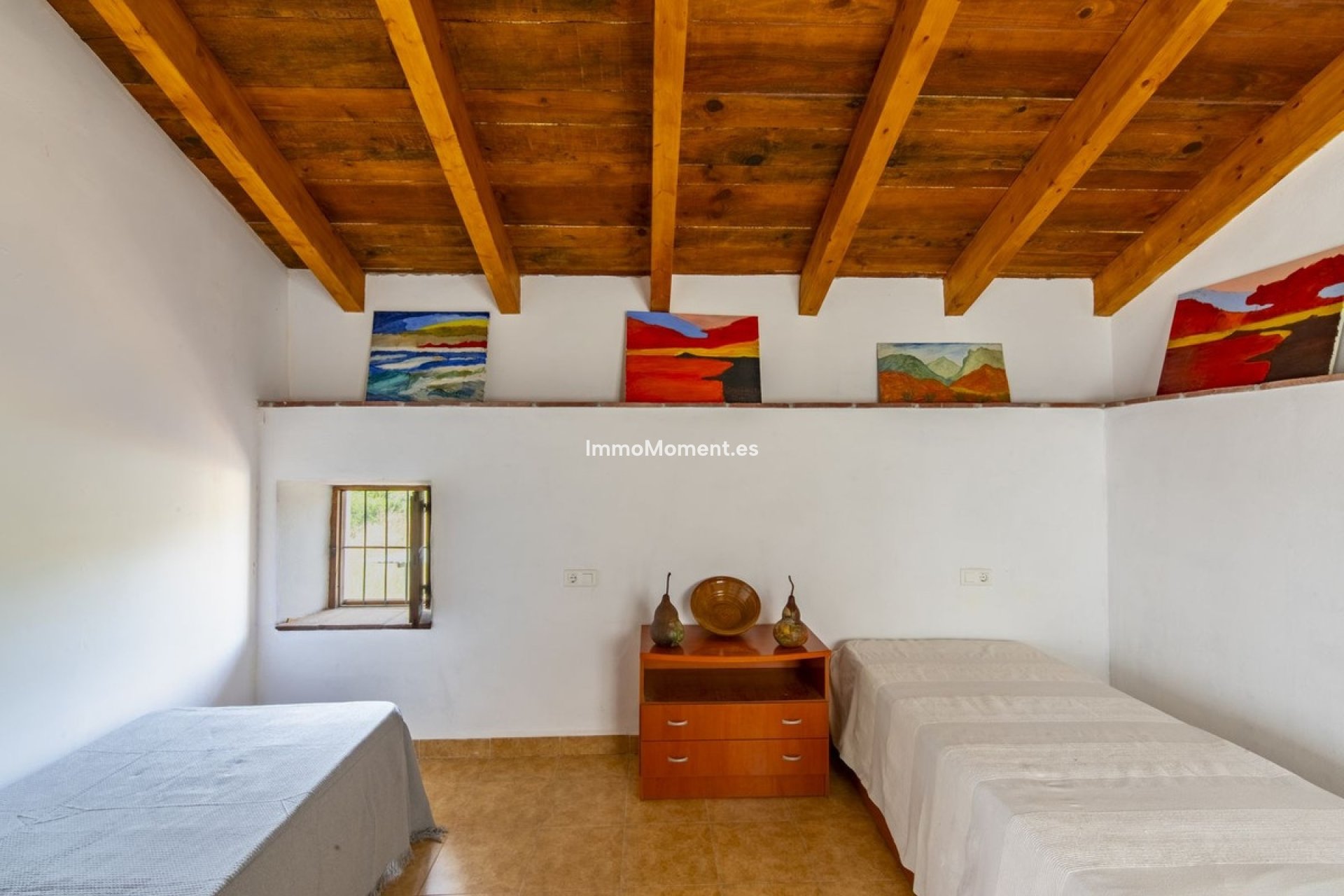 Reventa - Casa de campo - Interior  - Coín
