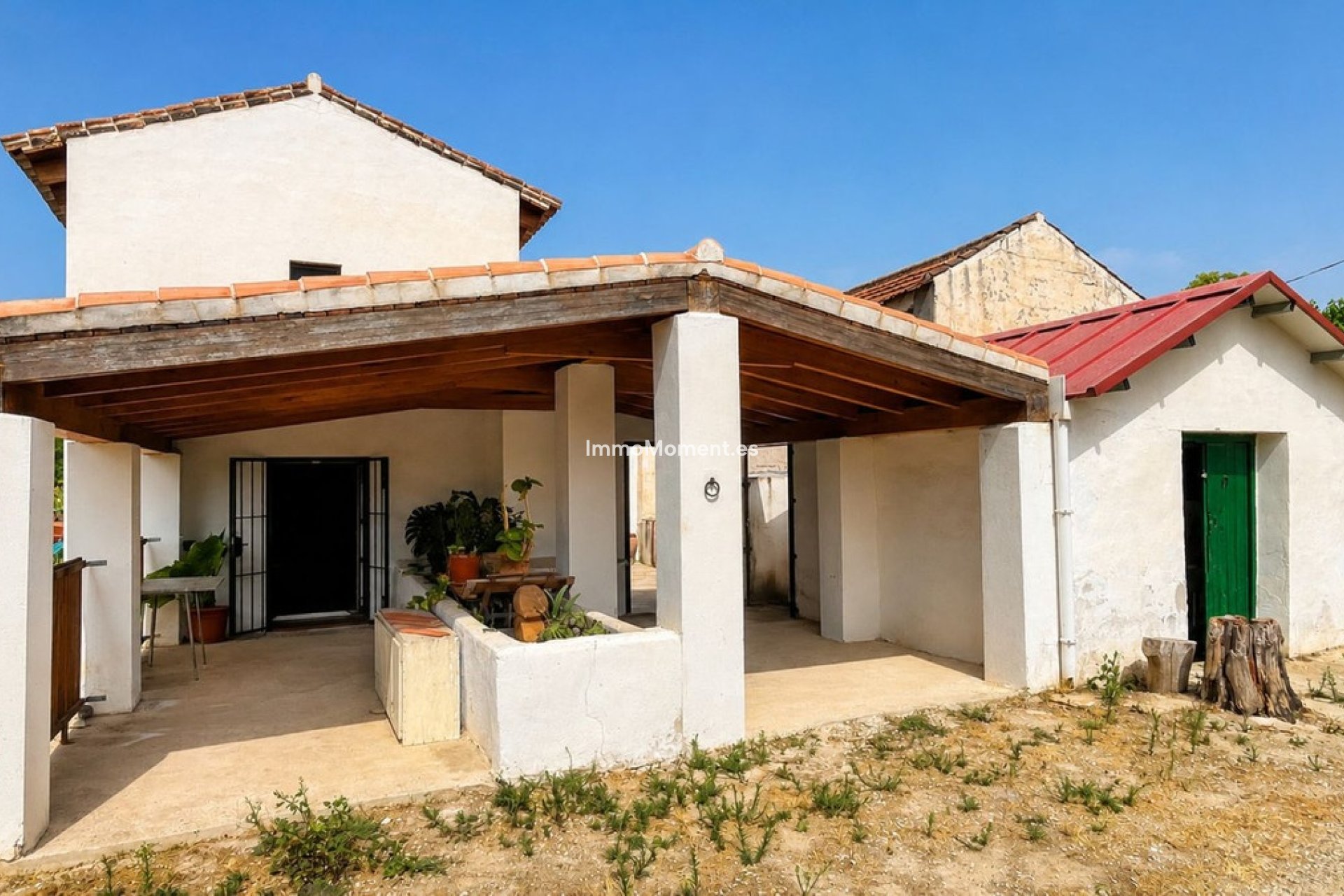 Reventa - Casa de campo - Interior  - Coín