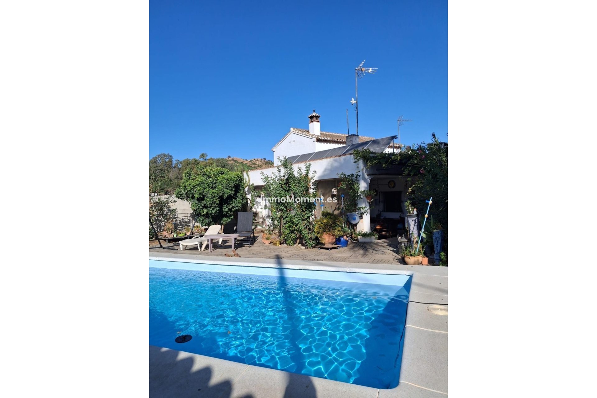 Reventa - Casa de campo - Interior  - Coín