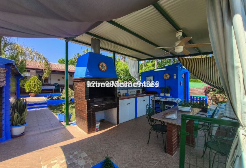 Reventa - Casa de campo - Interior  - Coín