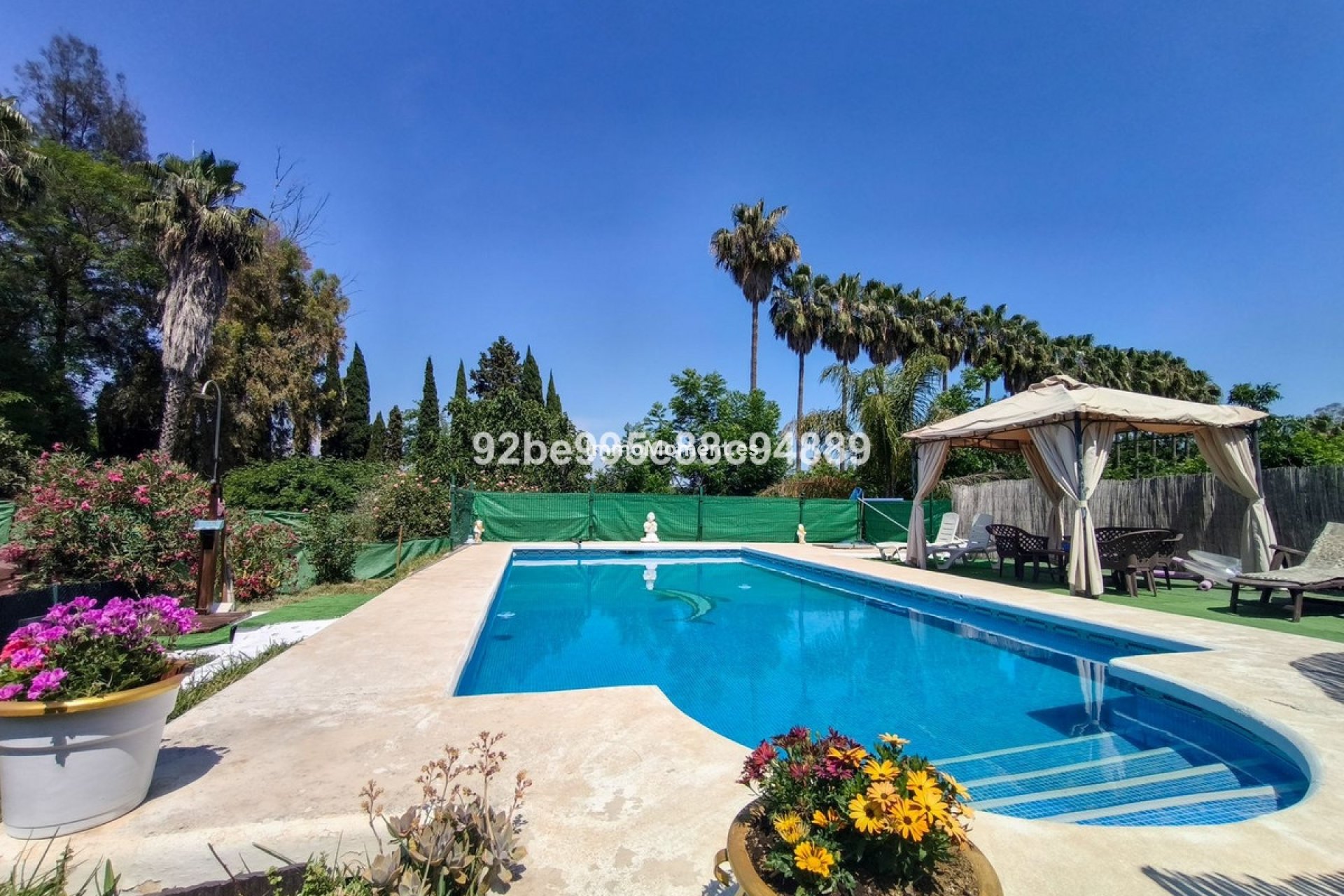 Reventa - Casa de campo - Interior  - Coín