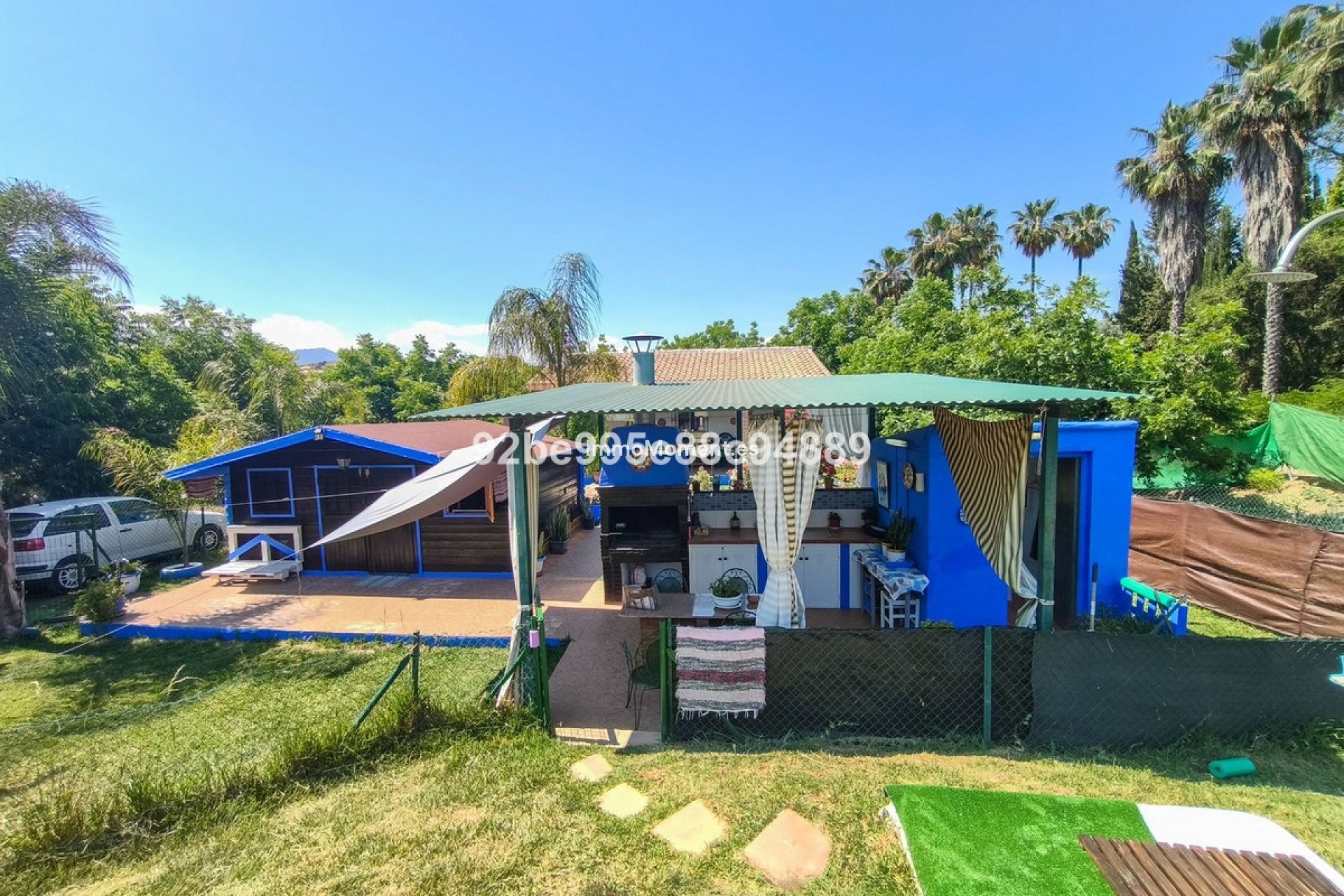 Reventa - Casa de campo - Interior  - Coín