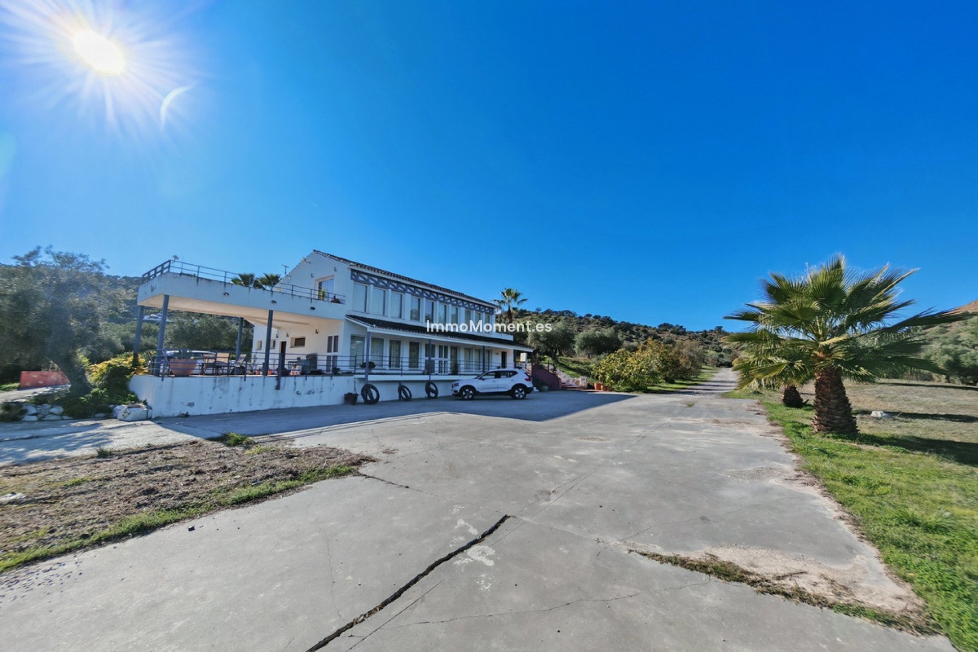 Reventa - Casa de campo - Interior  - Coín